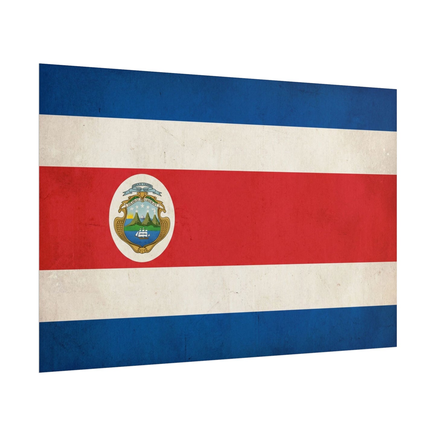 Costa Rica — Poster