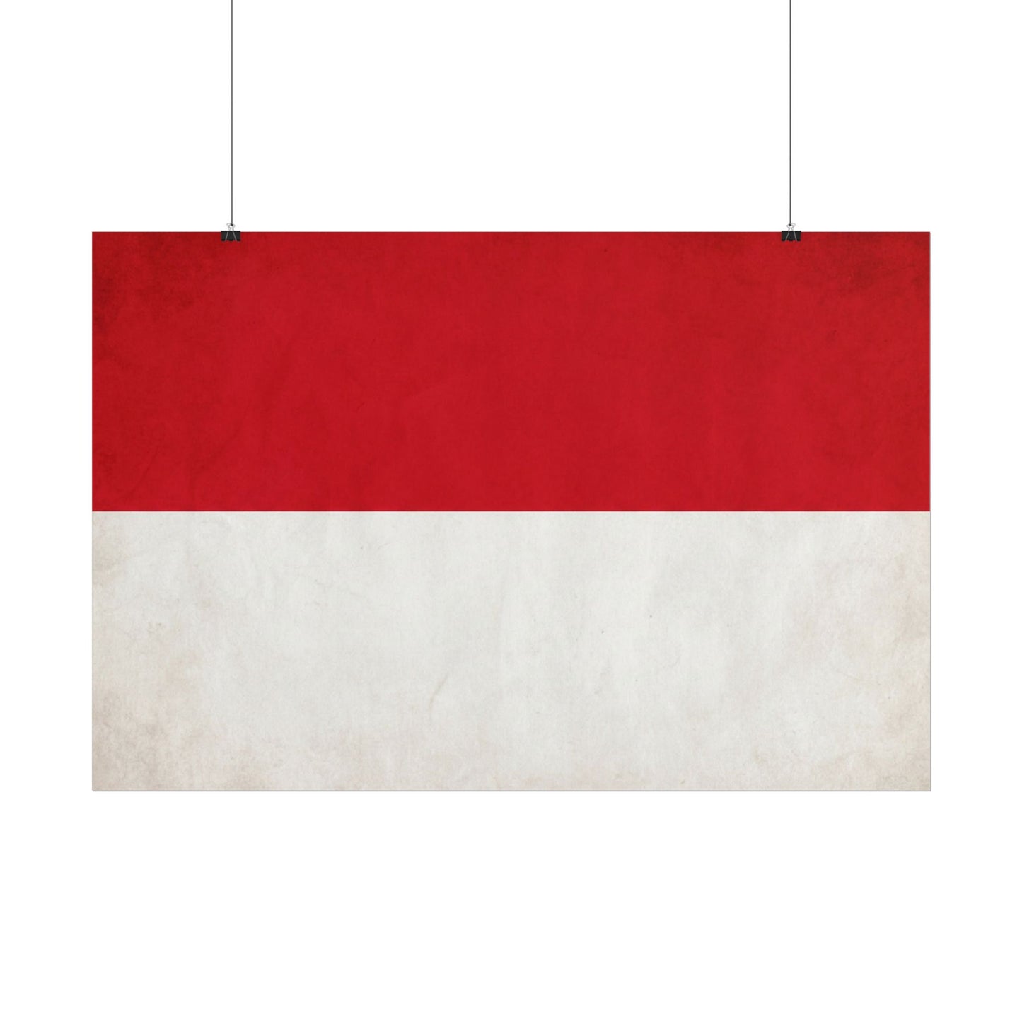 Monaco — Poster