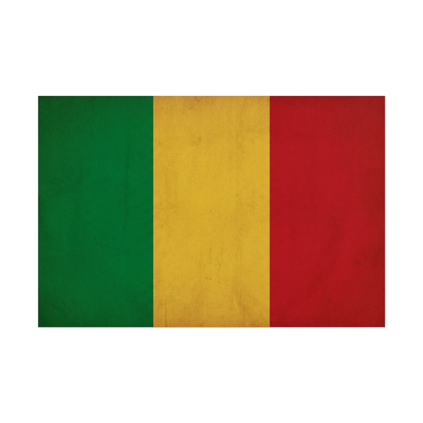 Mali — Poster