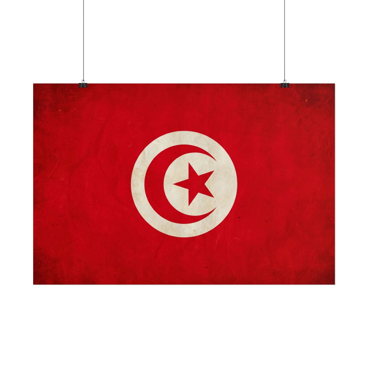 Tunisia — Poster