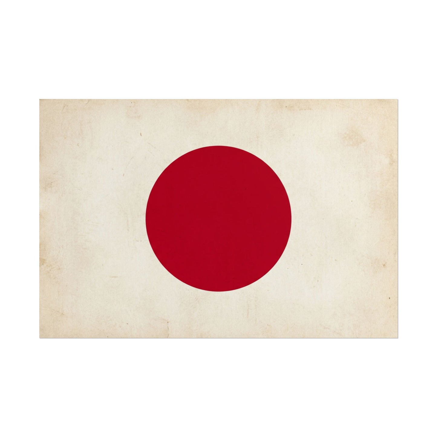 Japan — Poster