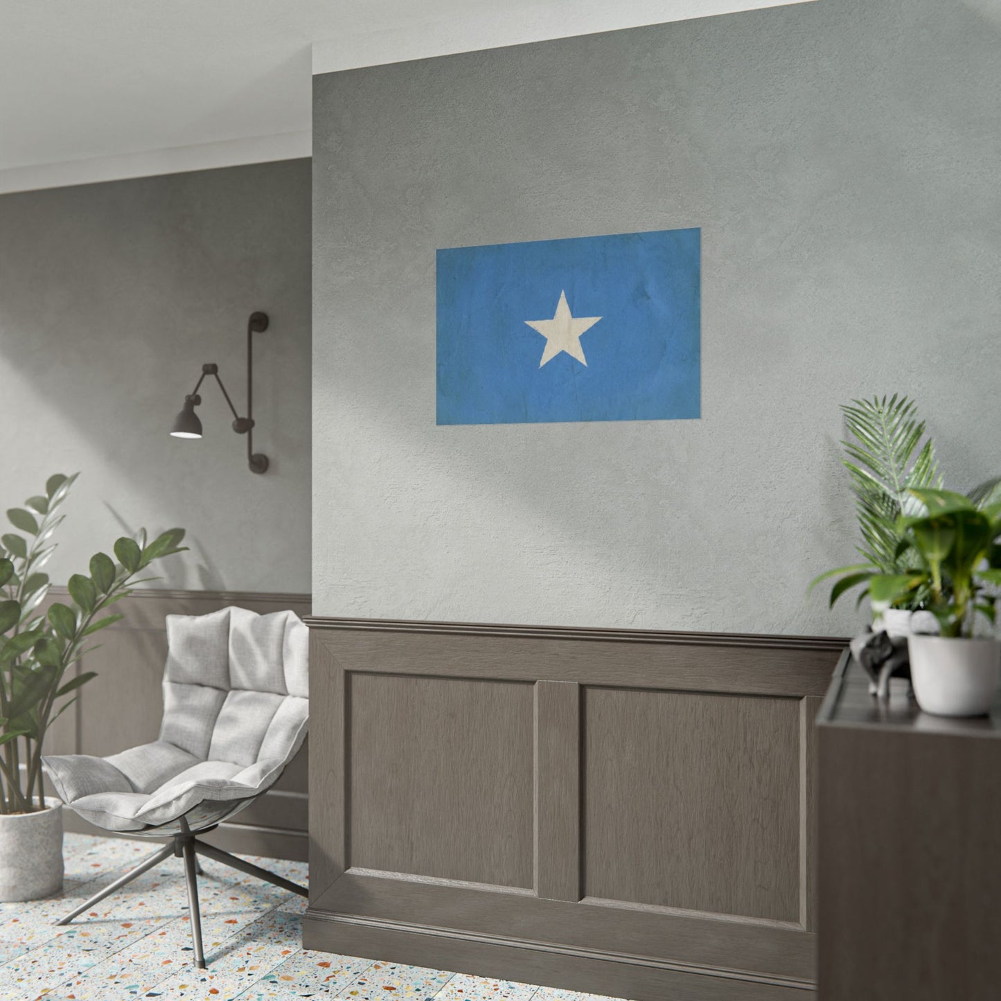 Somalia — Poster