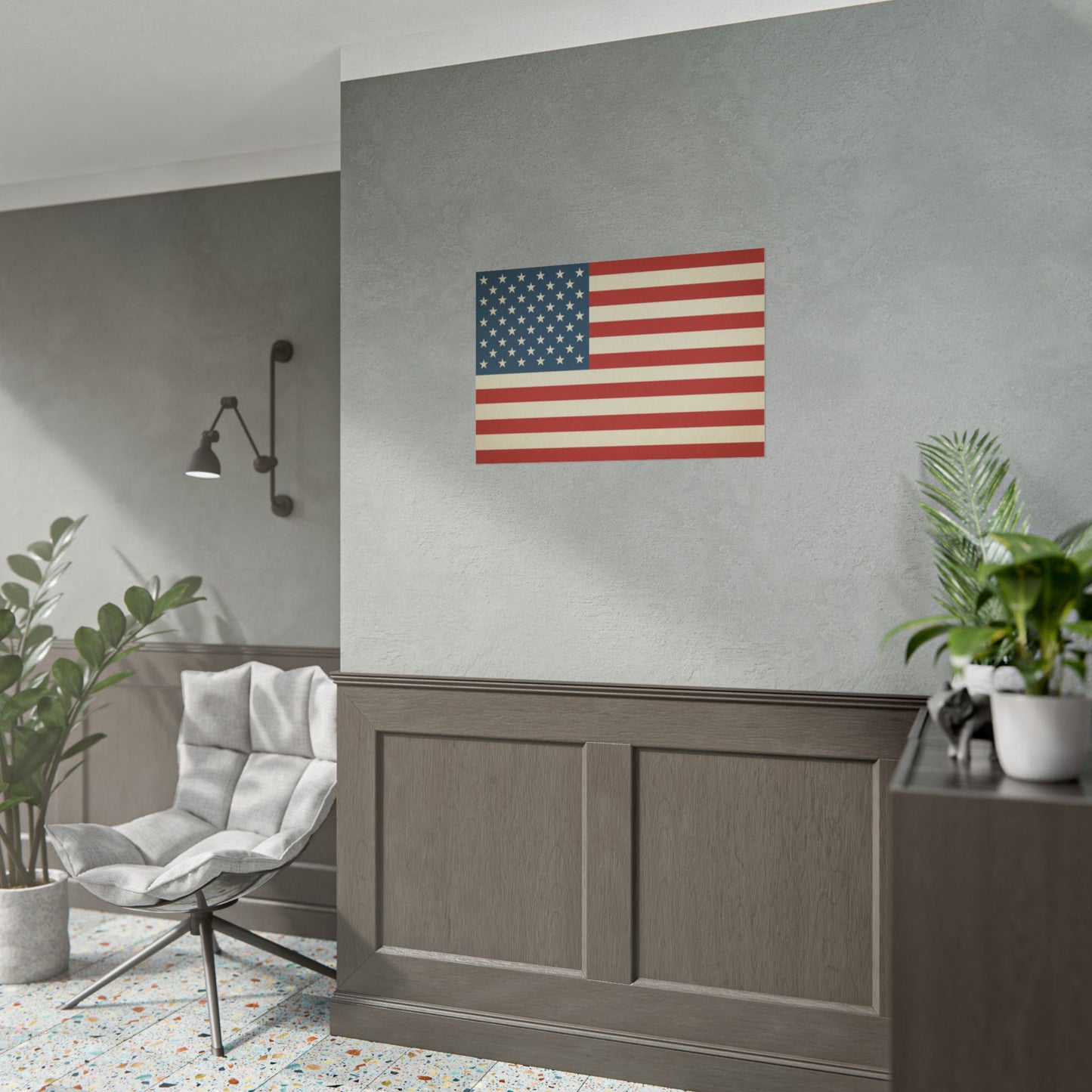 United States Of America — Poster