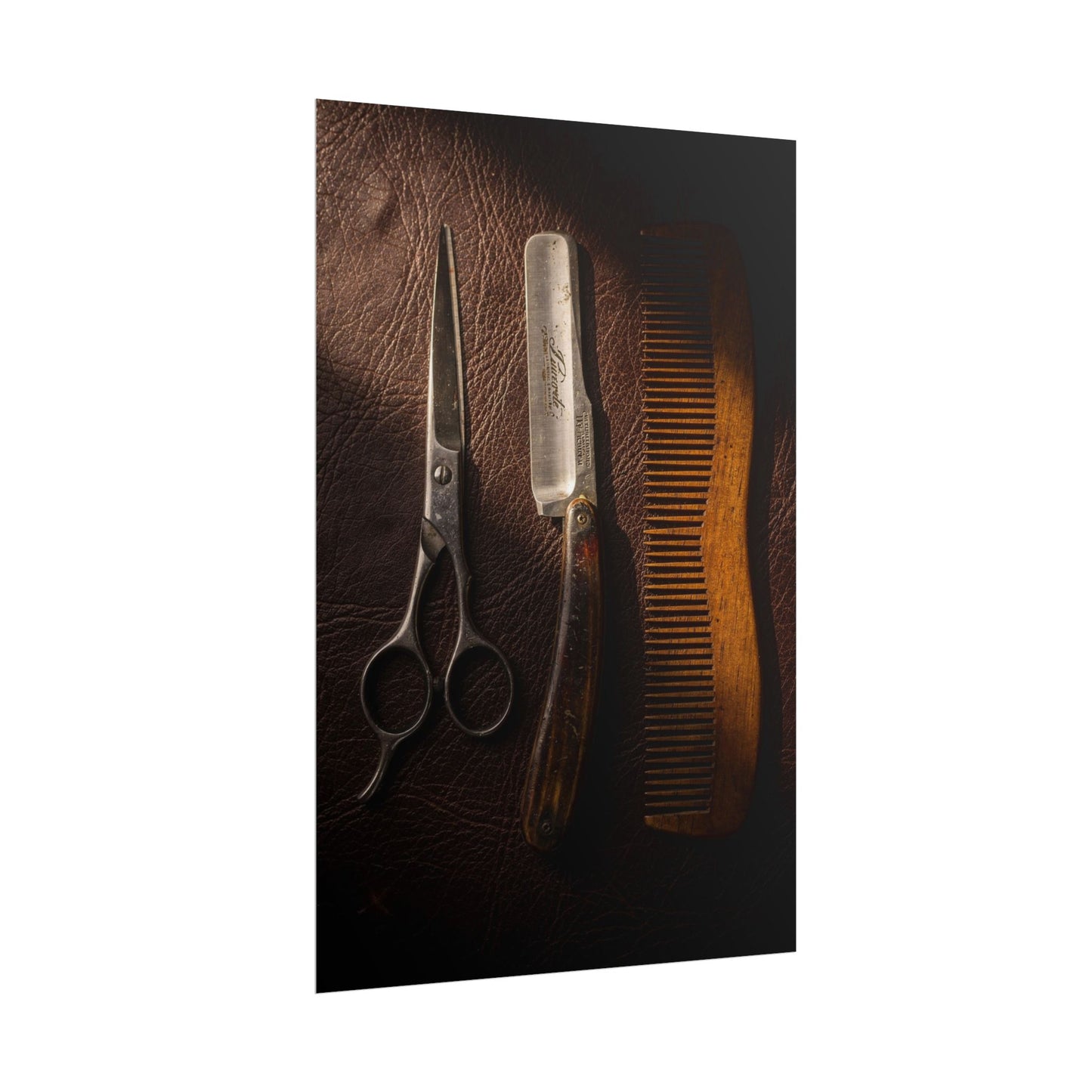 Flux Pro 2.0 Ultra Realistic Fine Art Photograph Of Vin 2ad9a287 — Poster