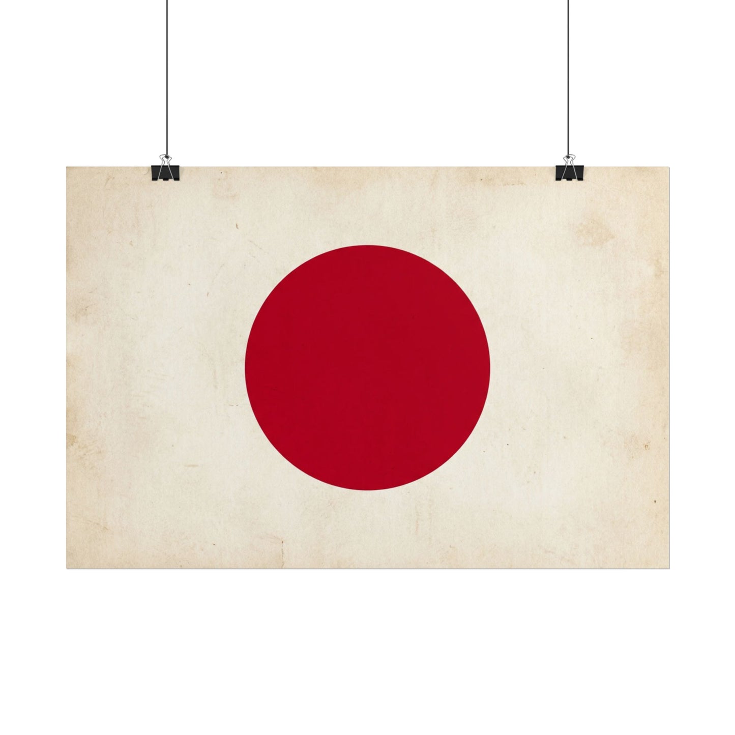 Japan — Poster