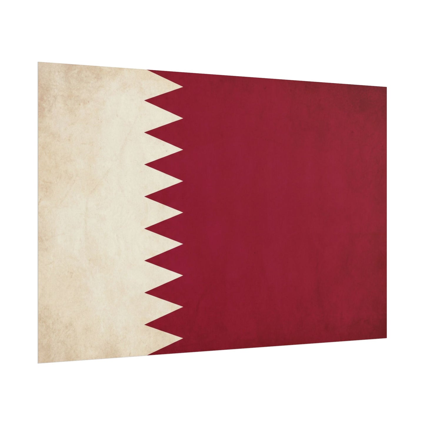 Qatar — Poster
