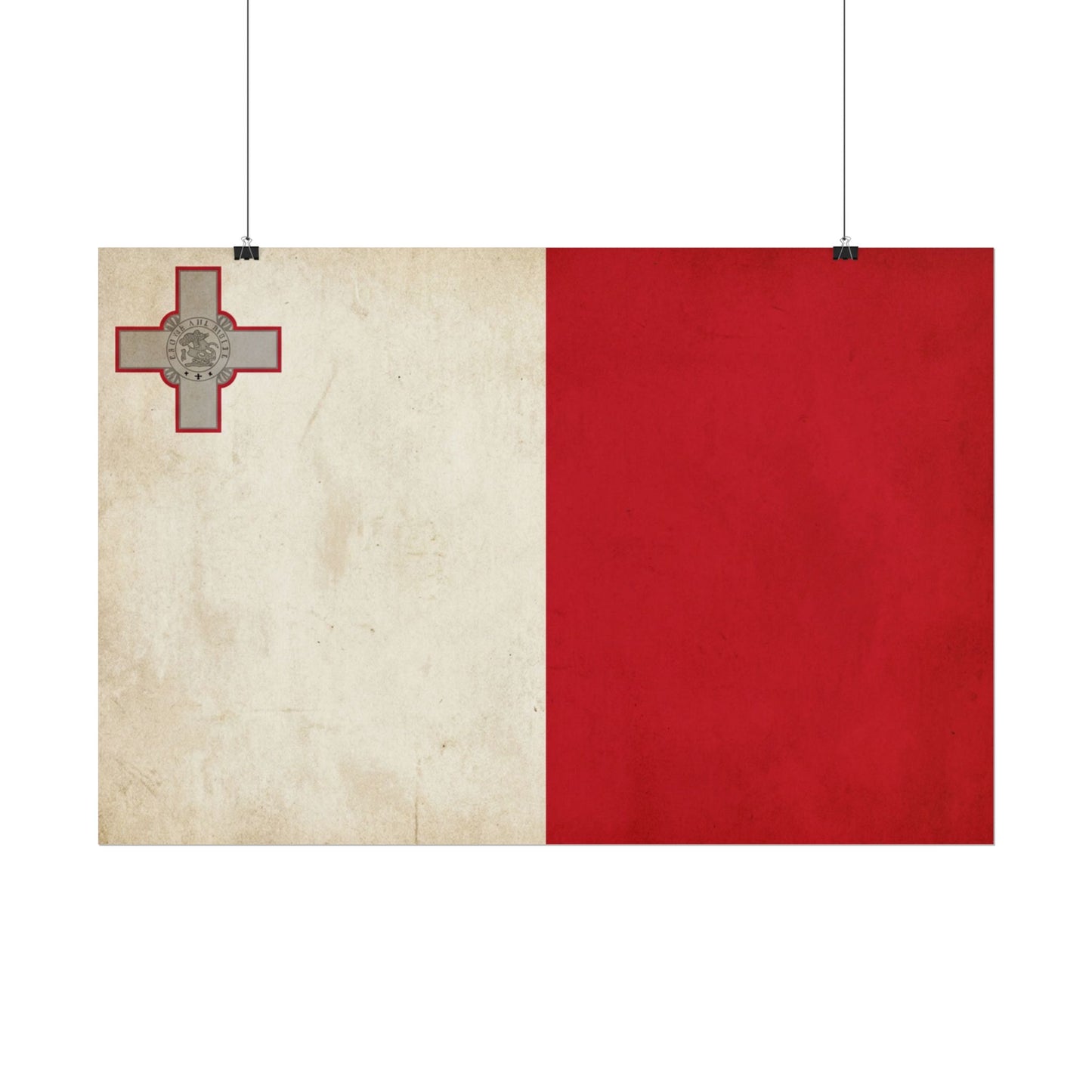 Malta — Poster