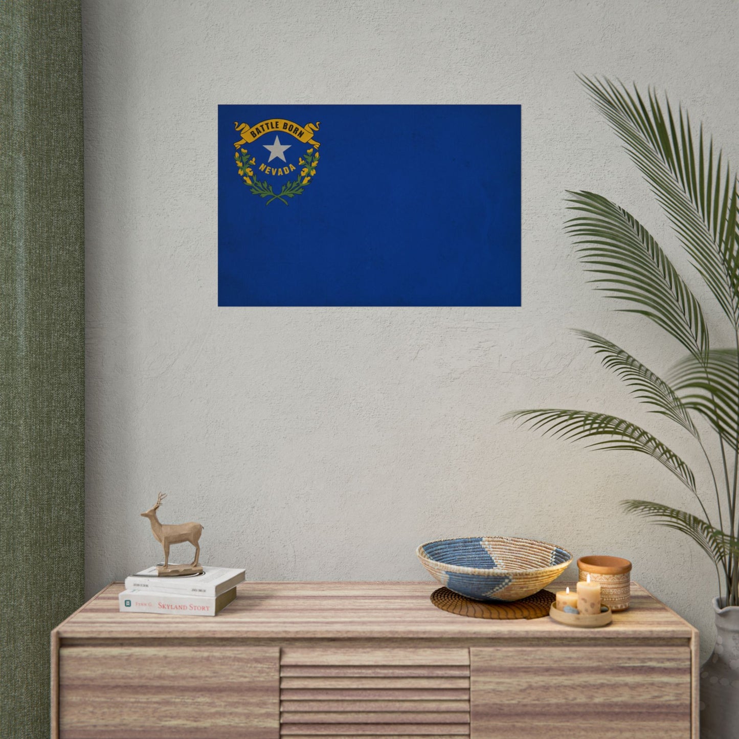 Nevada — Poster