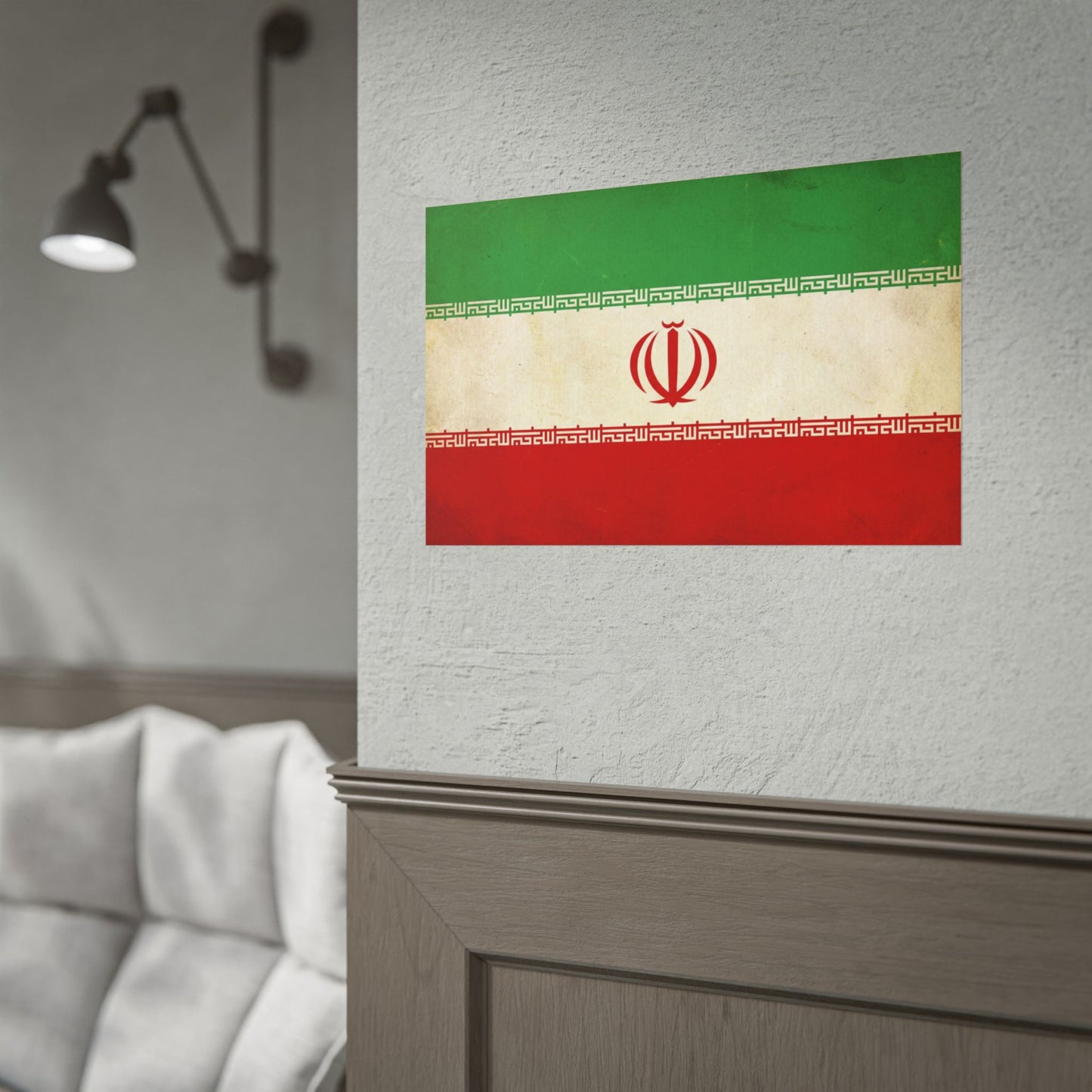 Iran — Poster