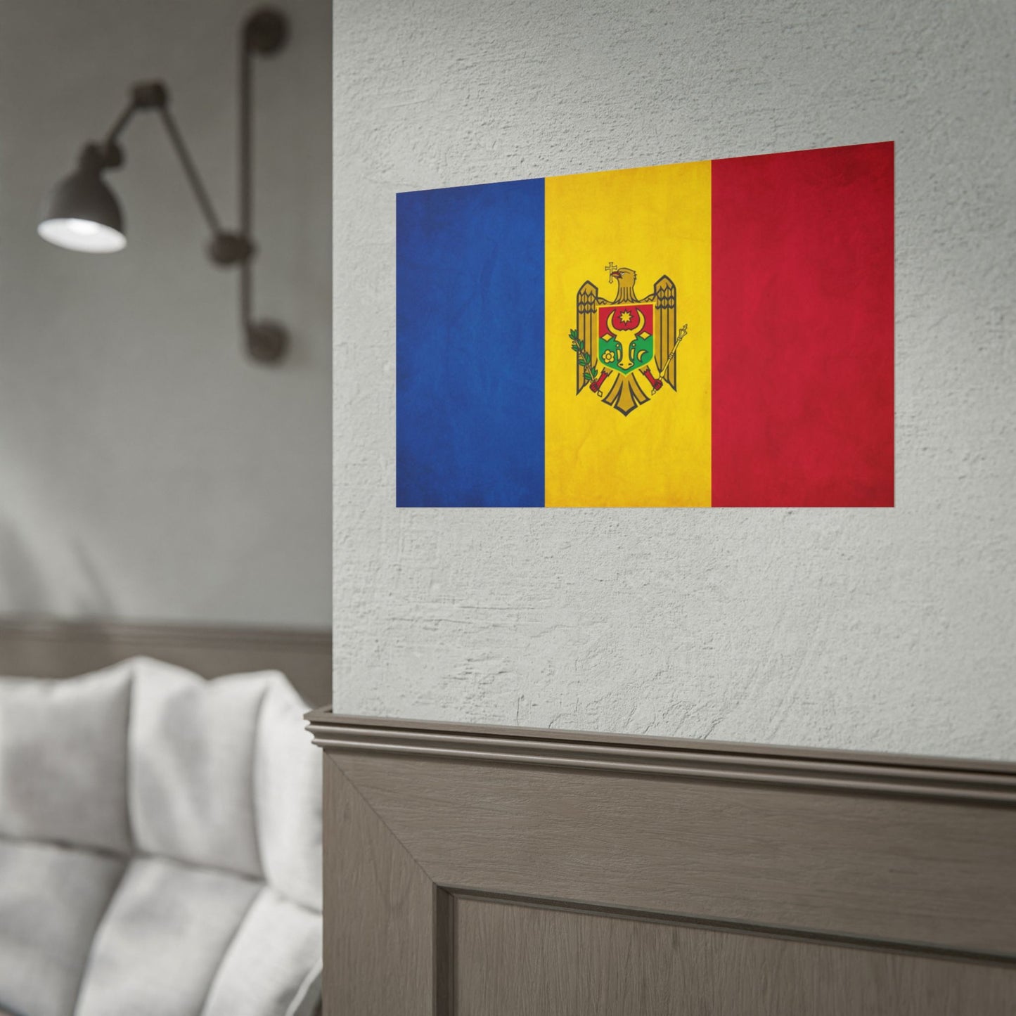 Moldova — Poster