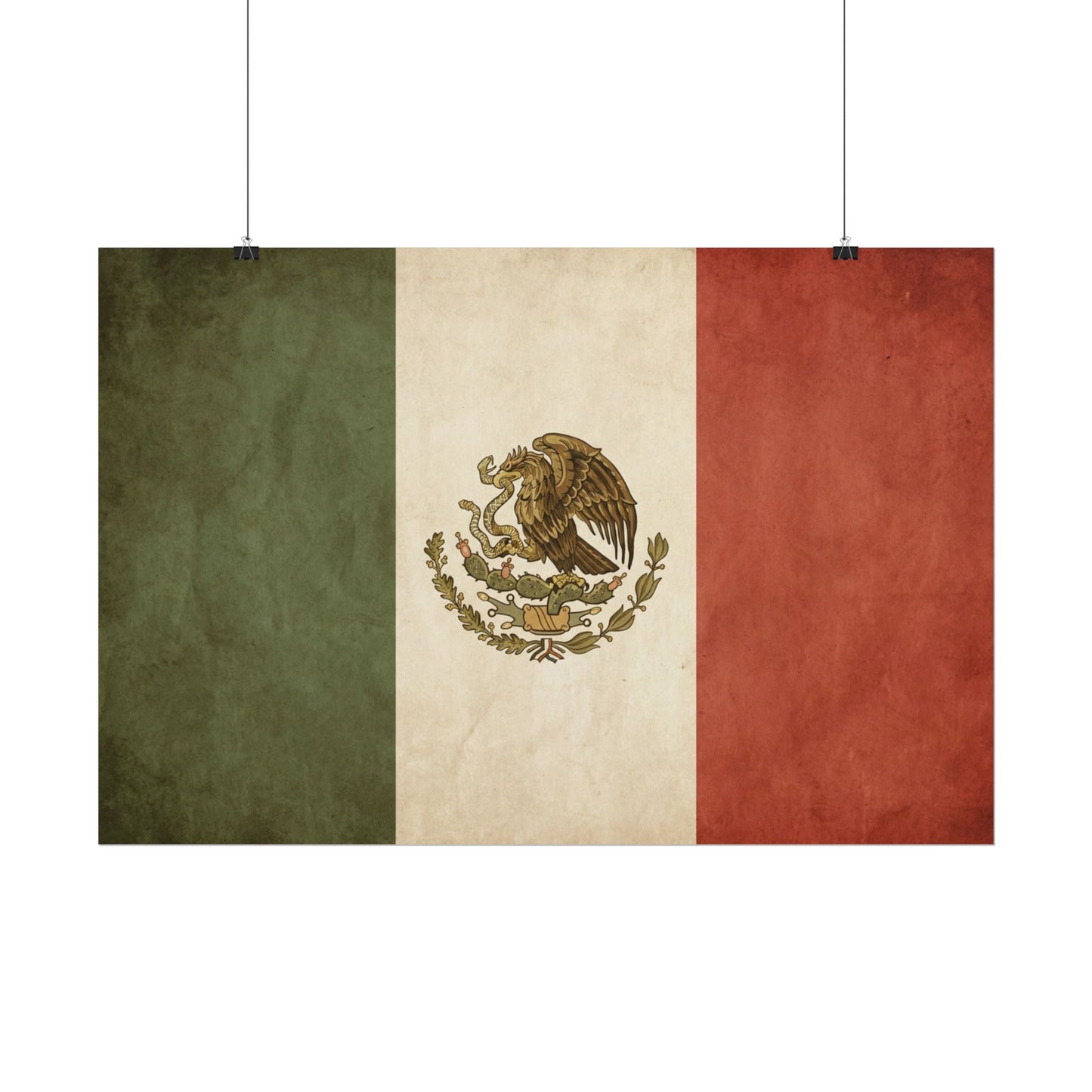 Mexico — Poster