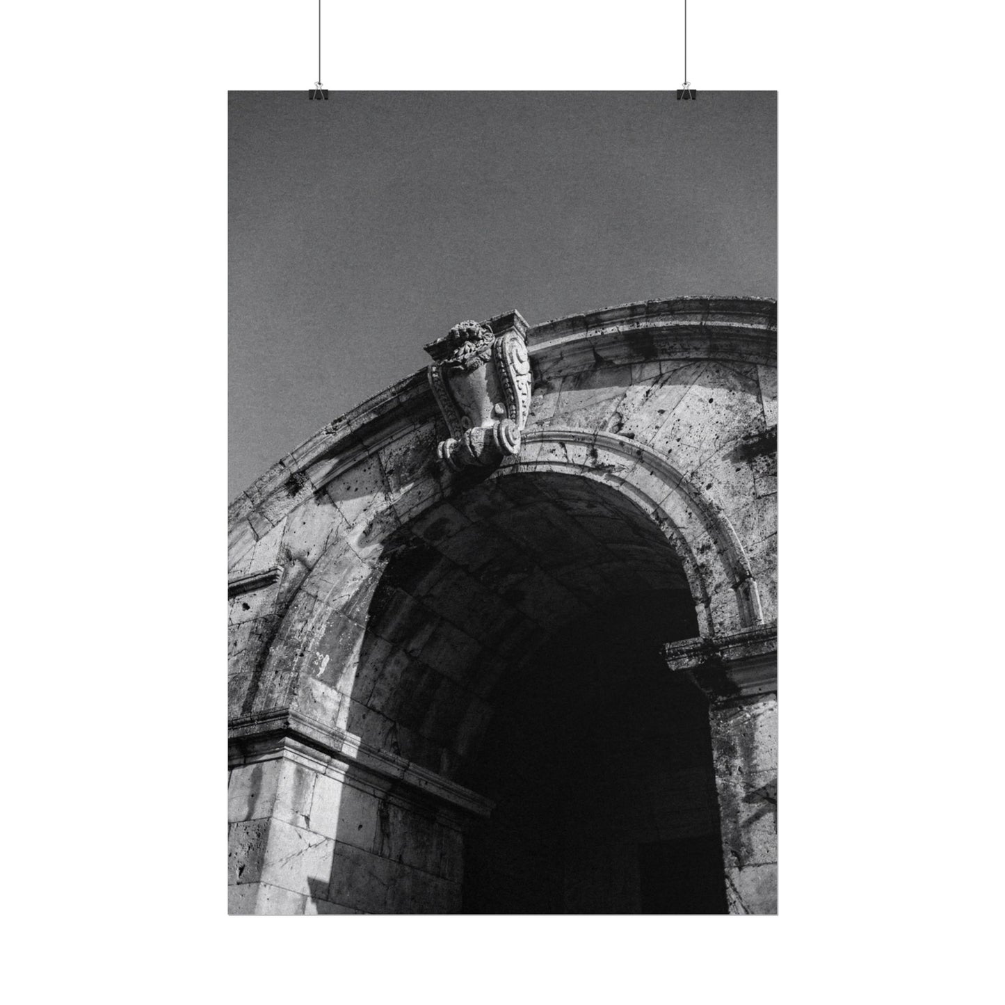 Flux Pro 2.0 Professional Black And White Photography O 2a633c6e — Poster