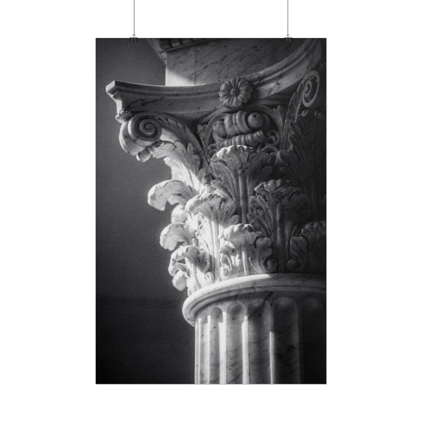 Flux Pro 2.0 Professional Black And White Photography O 65593a96 — Poster