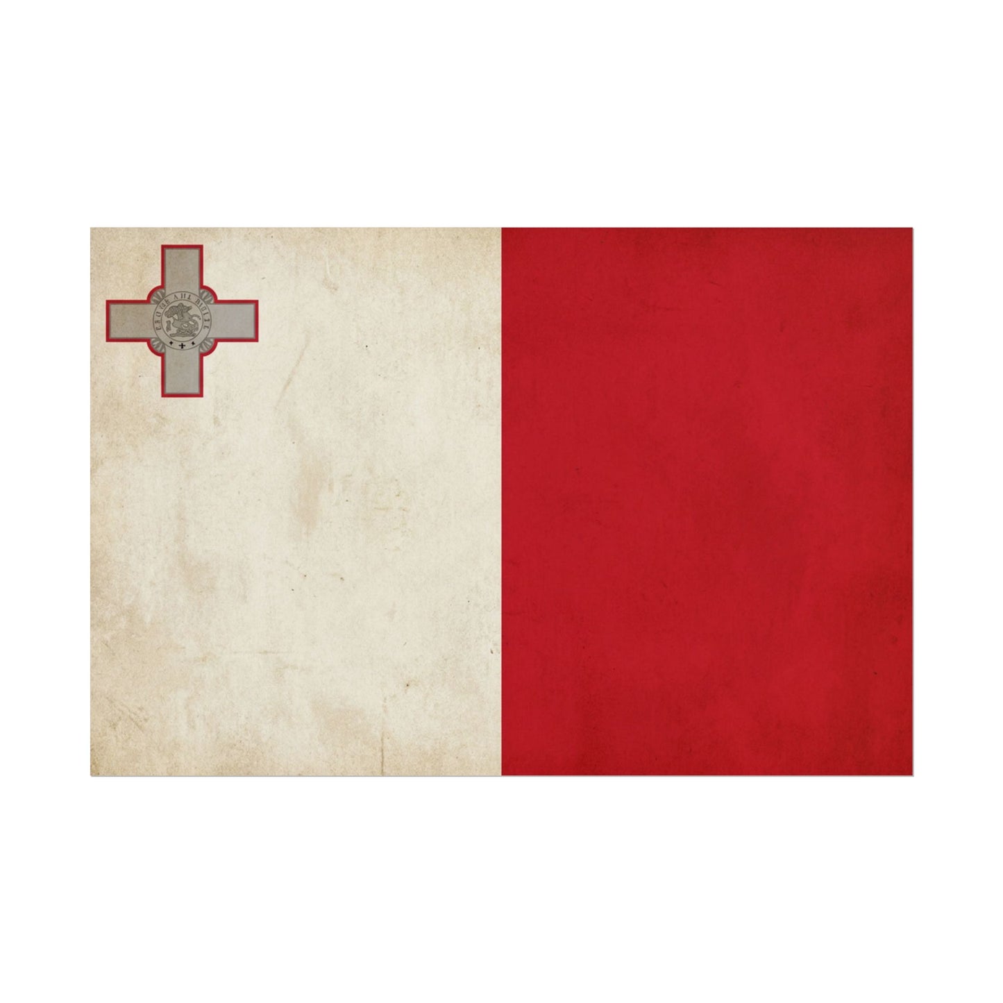 Malta — Poster