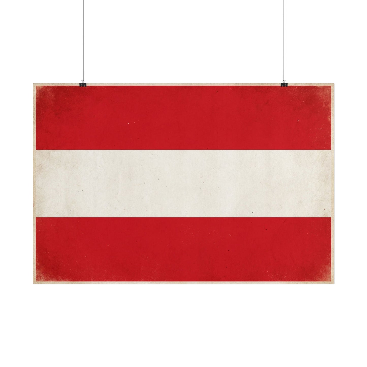 Austria — Poster