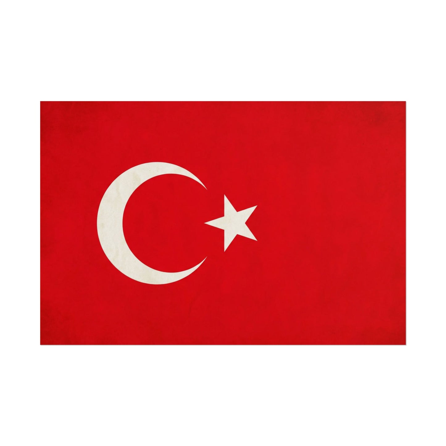 Turkey — Poster