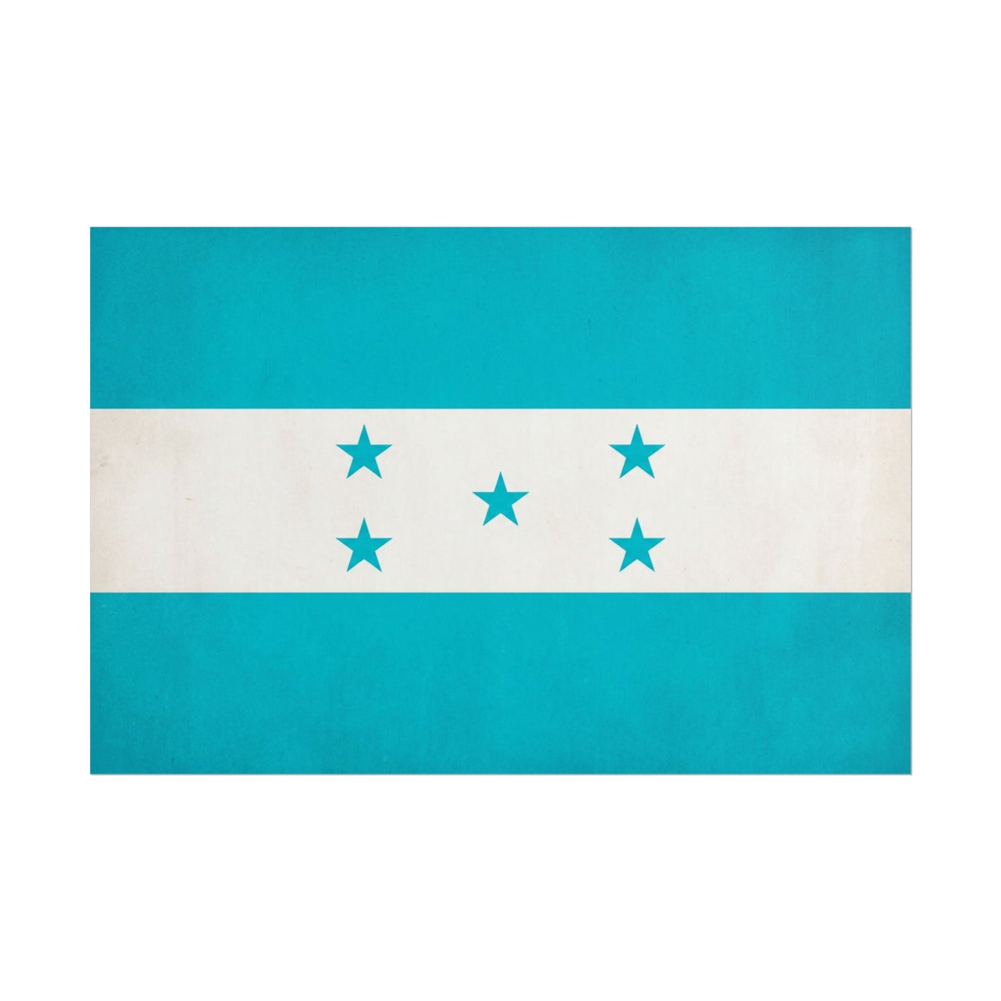 Honduras — Poster