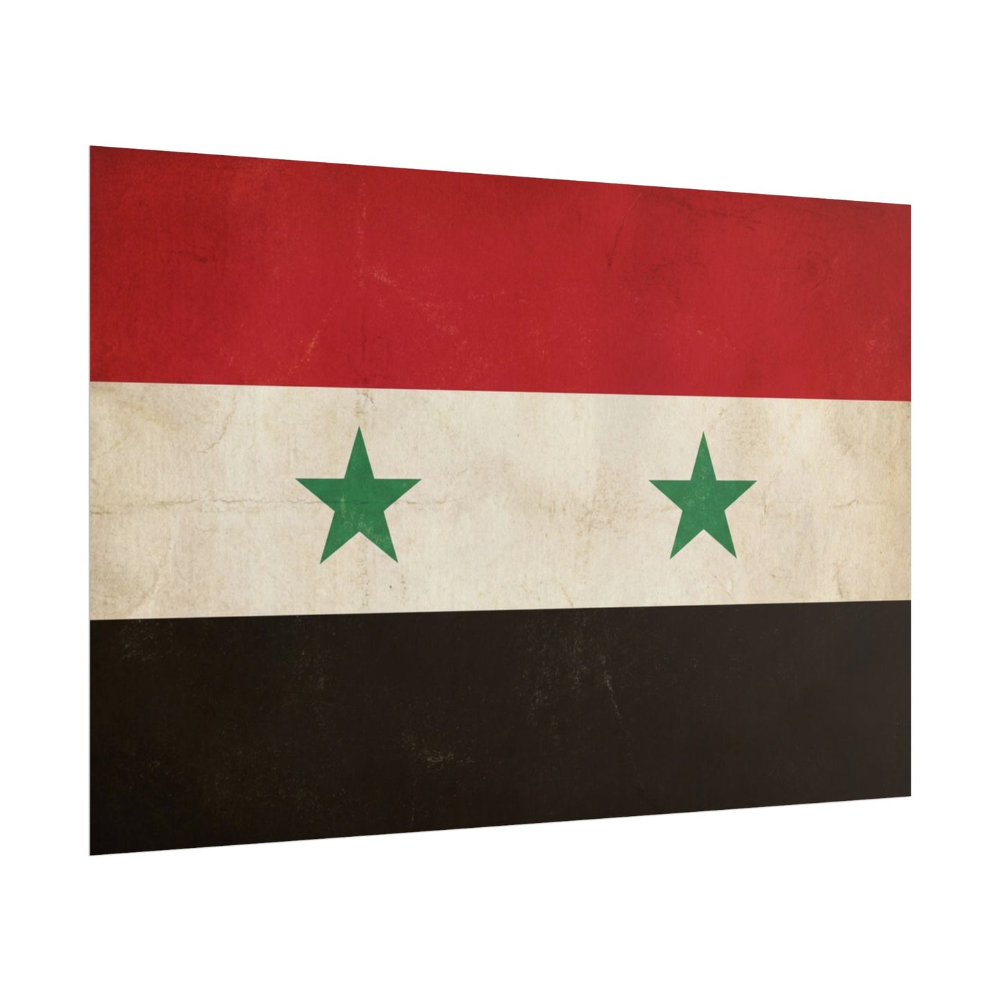 Syria — Poster