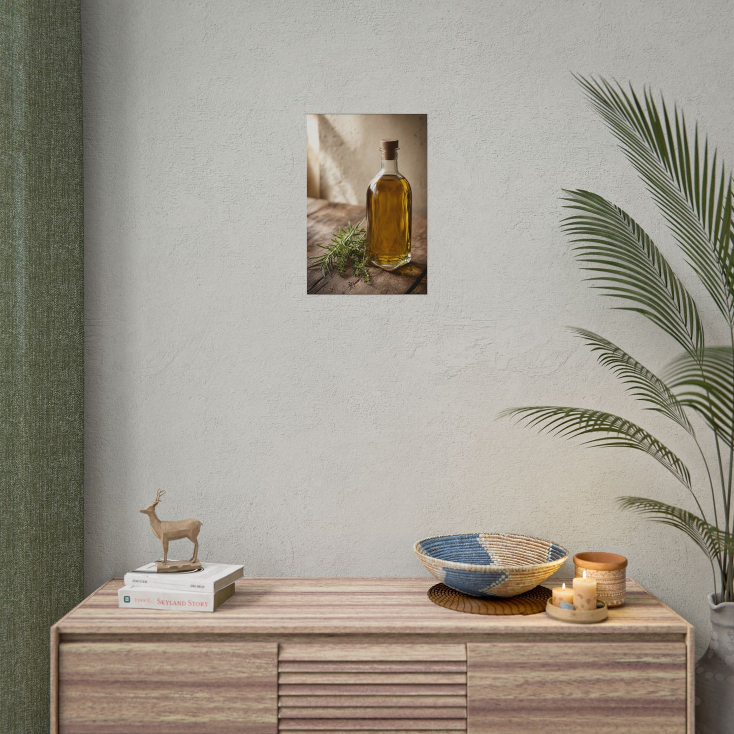 Gpt Image 2 Ultra Realistic Fine Art Photograph Of A Si C606b30c — Poster