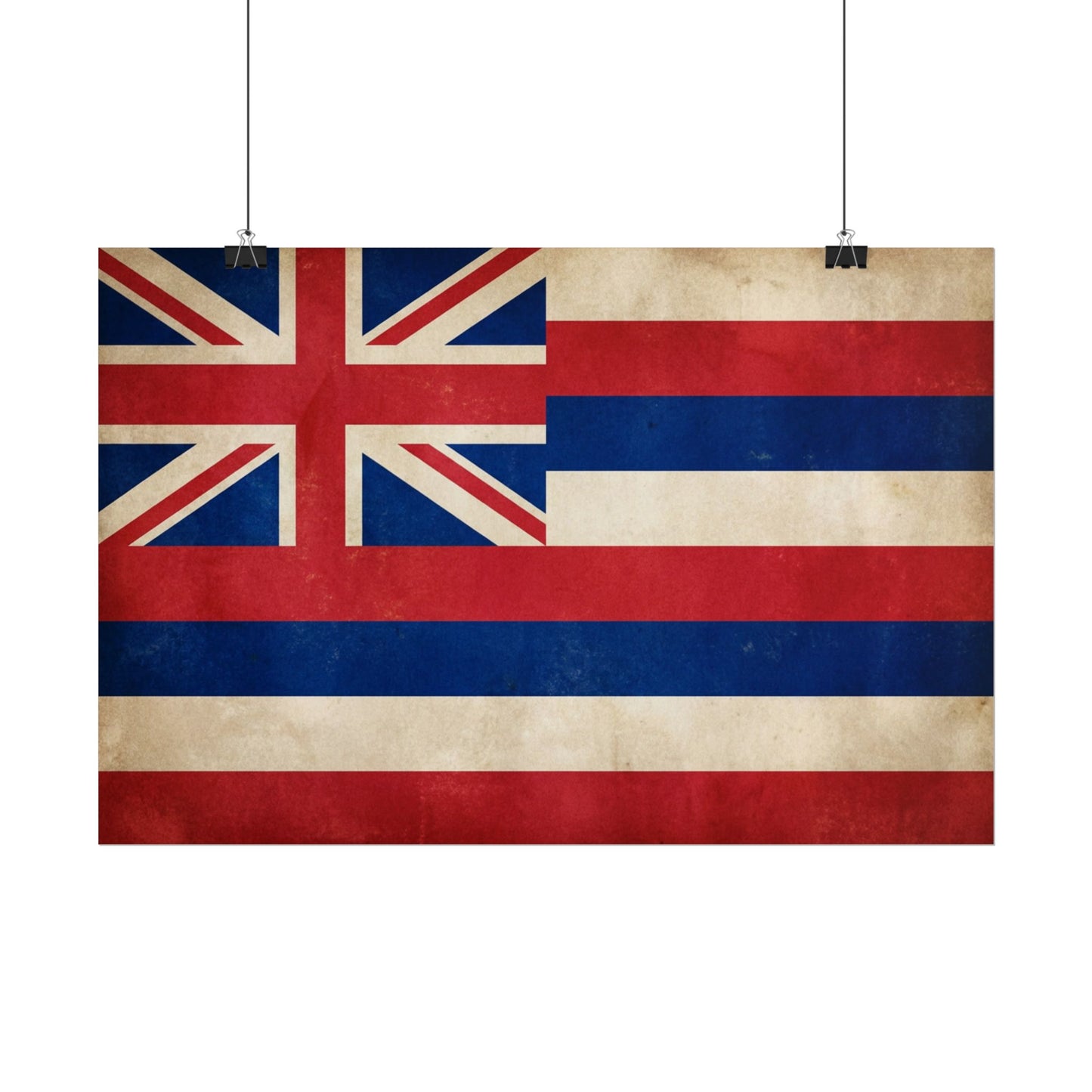 Hawaii — Poster