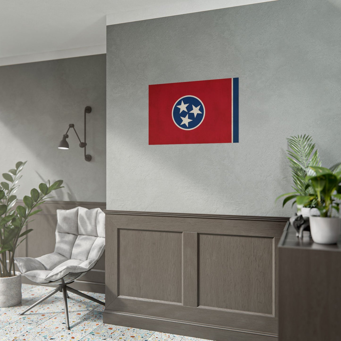 Tennessee — Poster
