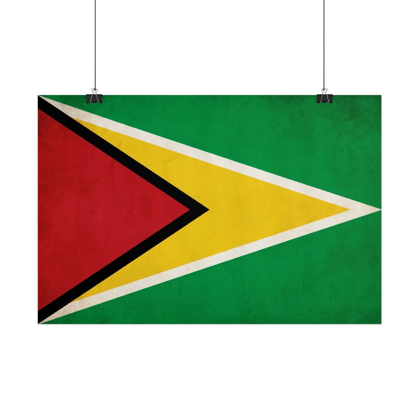 Guyana — Poster