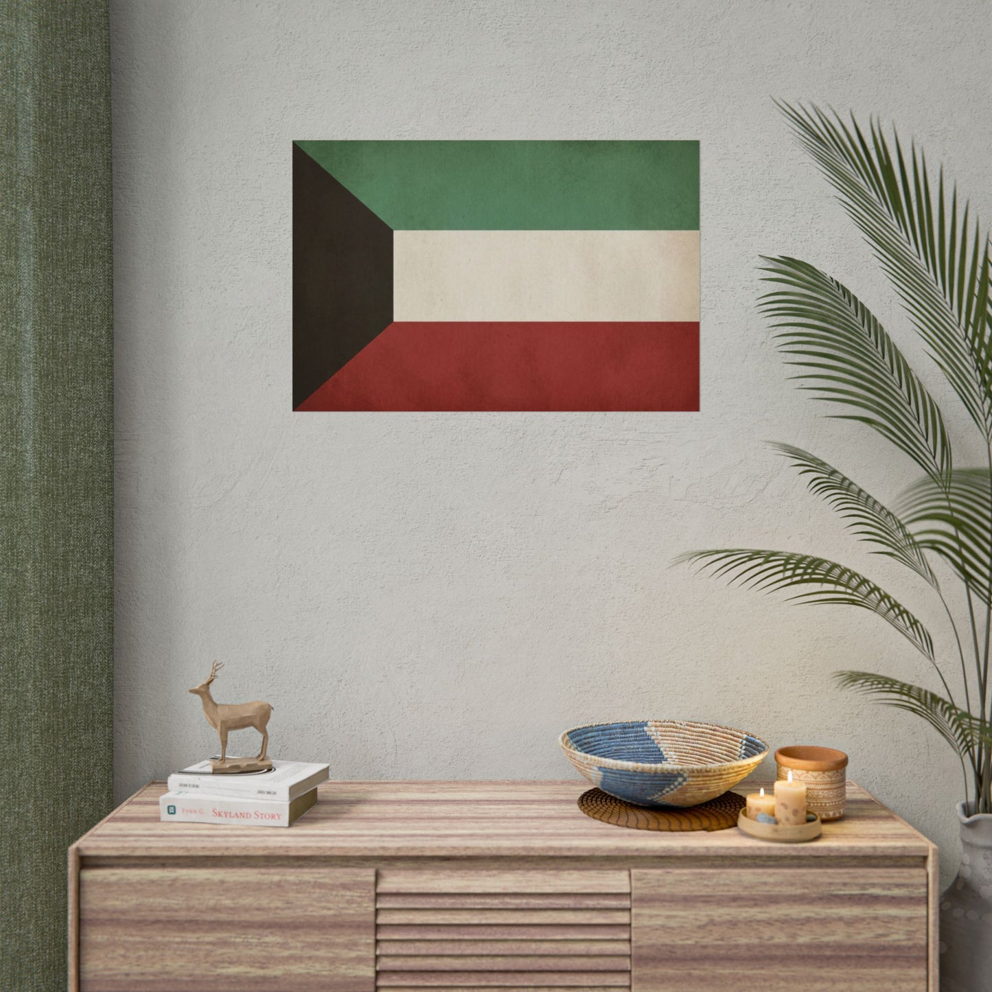 Kuwait — Poster