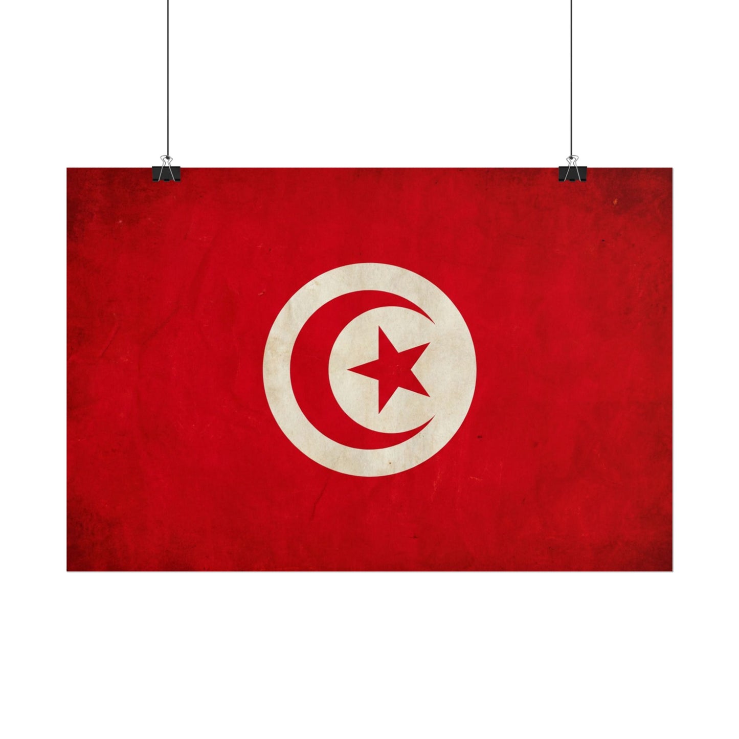 Tunisia — Poster
