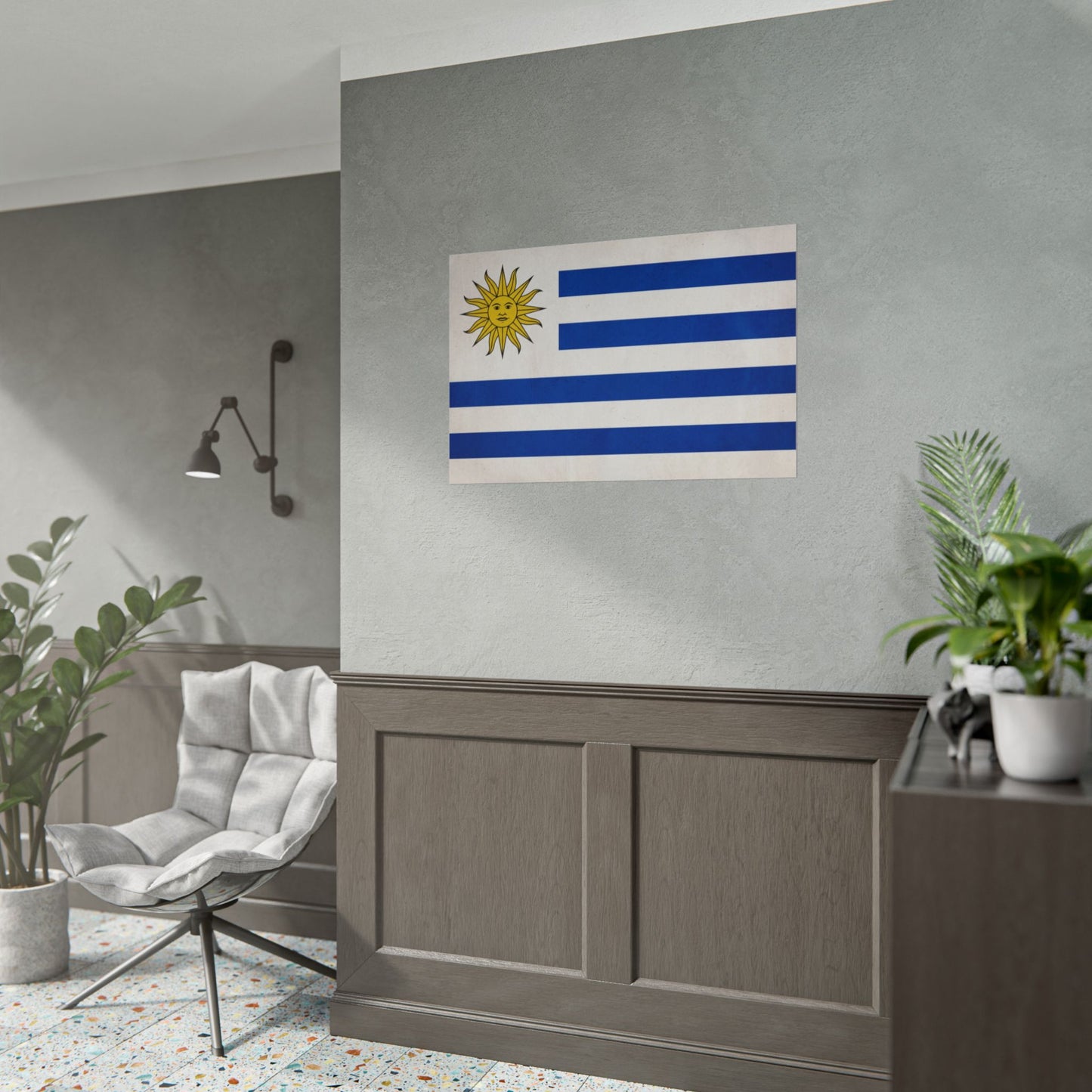 Uruguay — Poster