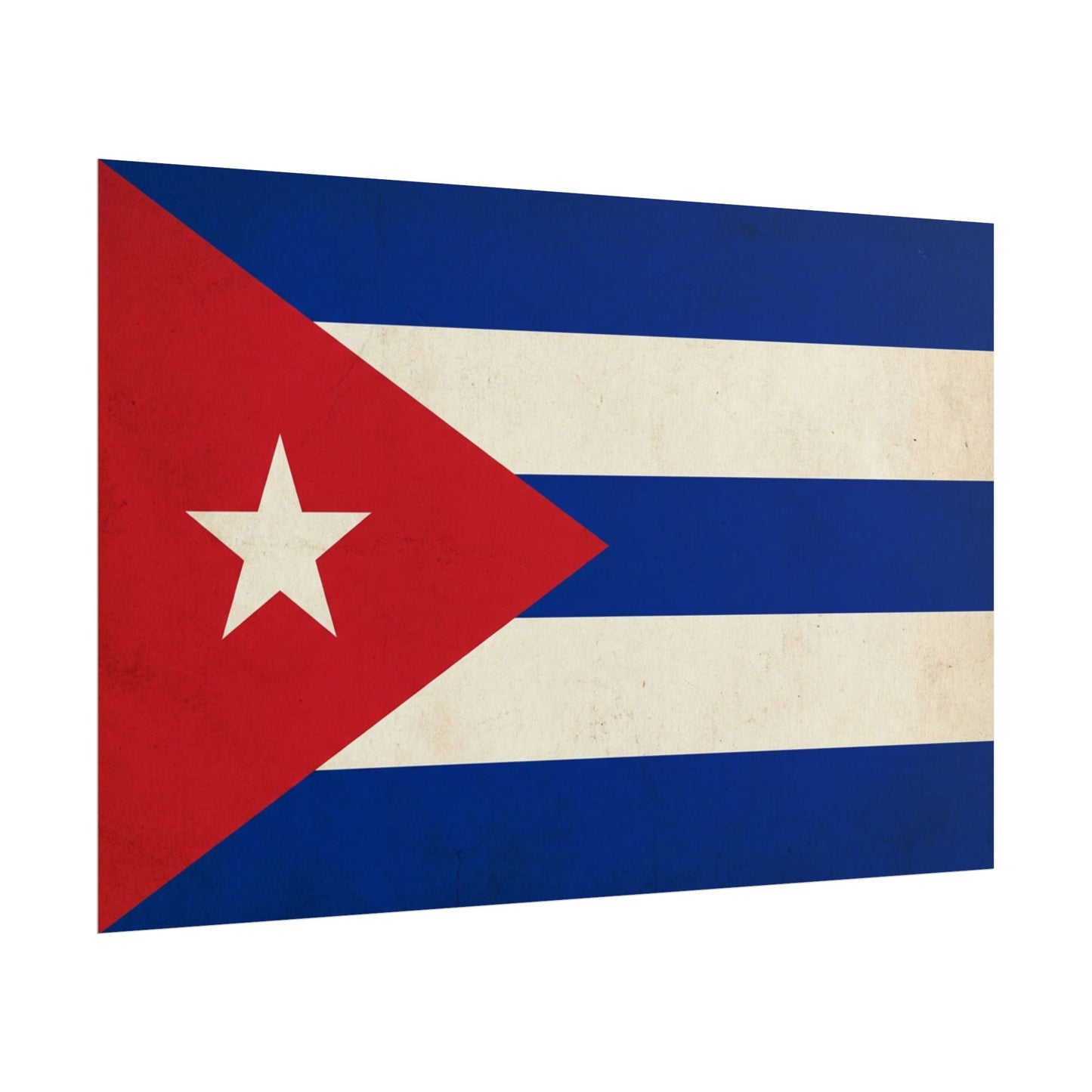 Cuba — Poster