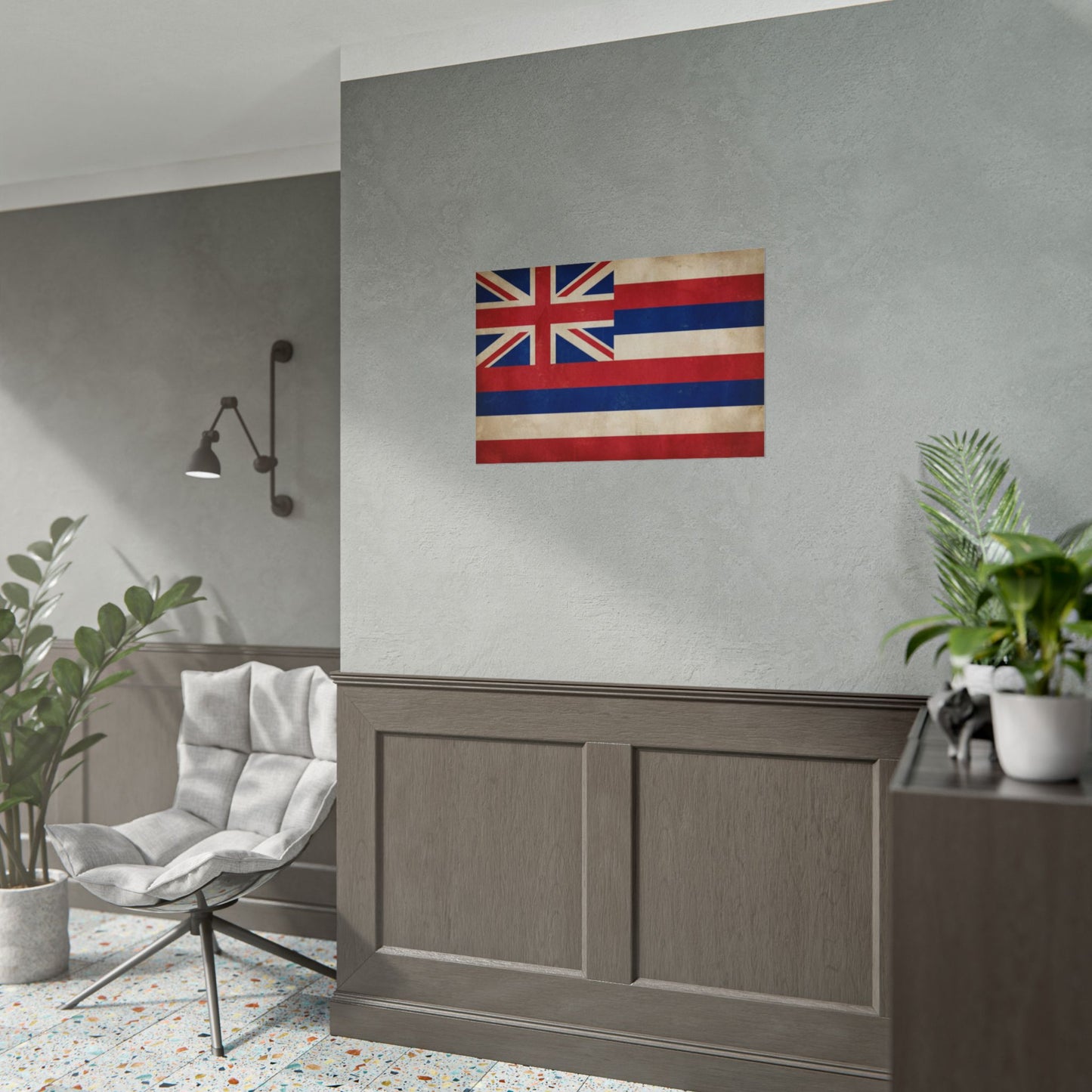Hawaii — Poster