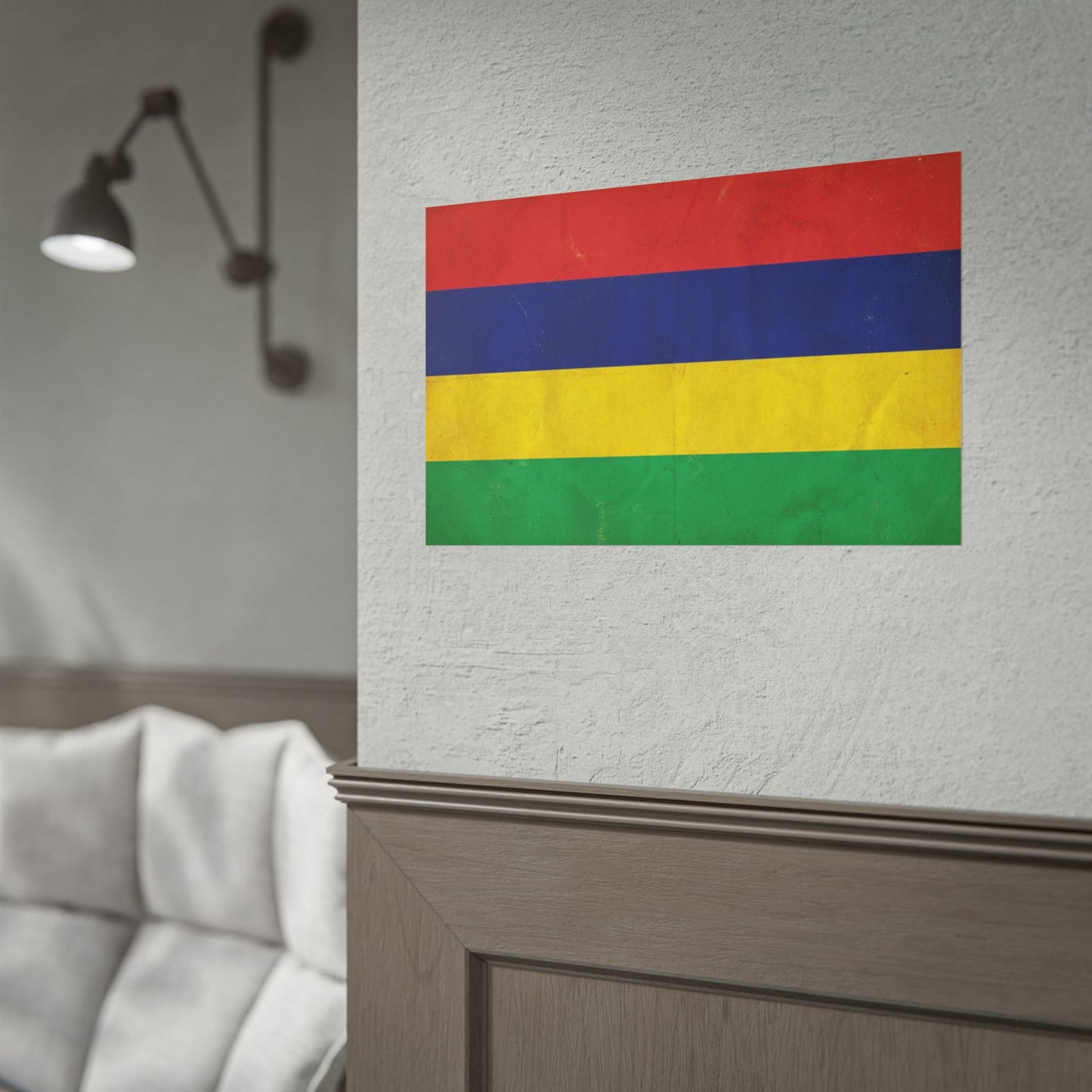 Mauritius — Poster