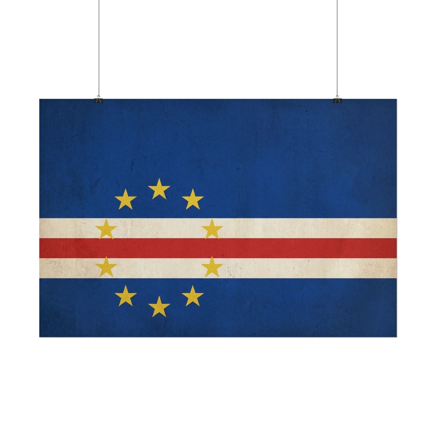 Cape Verde — Poster