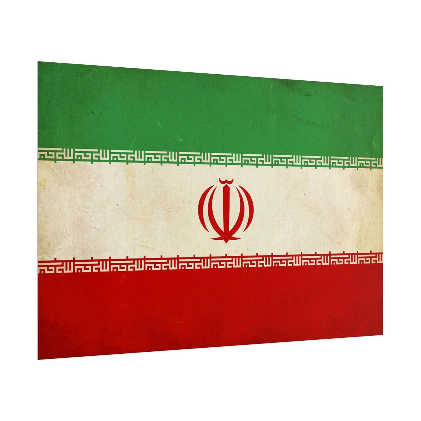 Iran — Poster