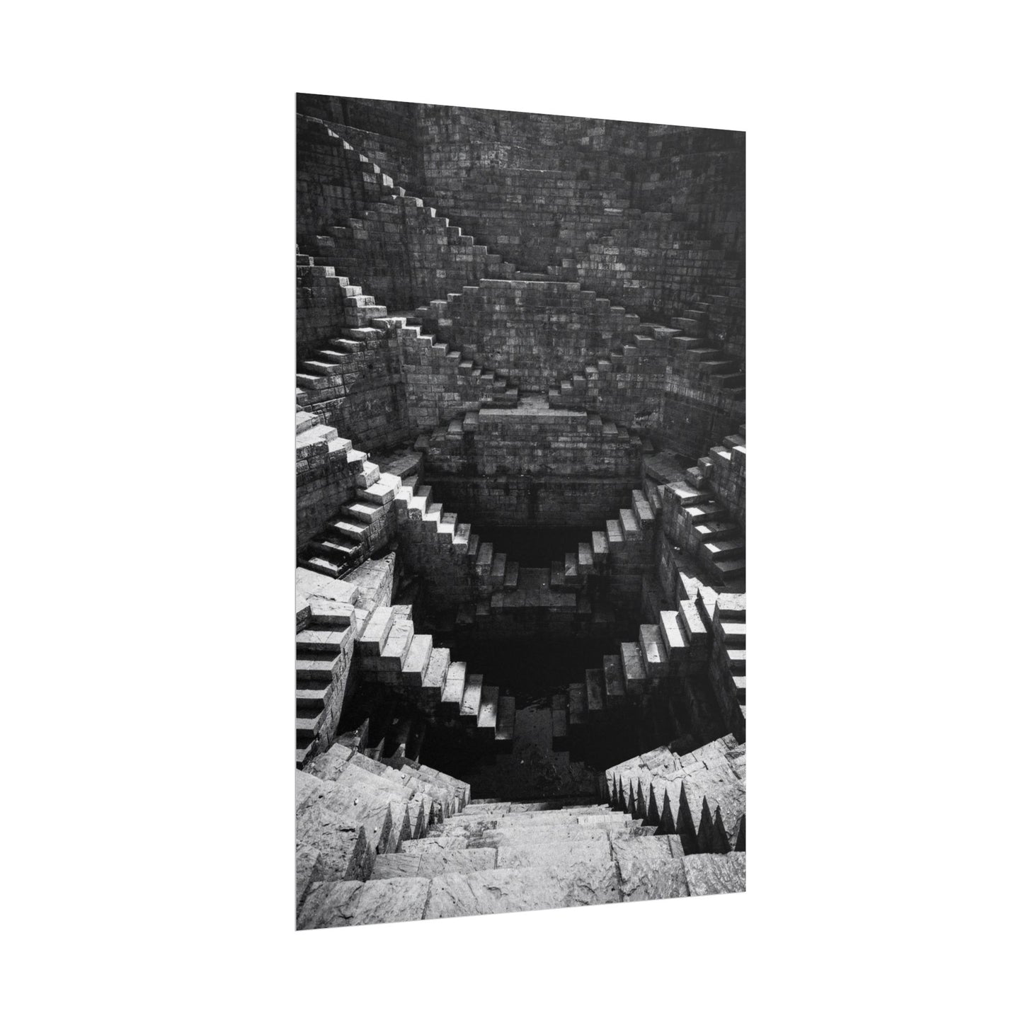 Flux Pro 2.0 Professional Black And White Photography O B407d78a — Poster