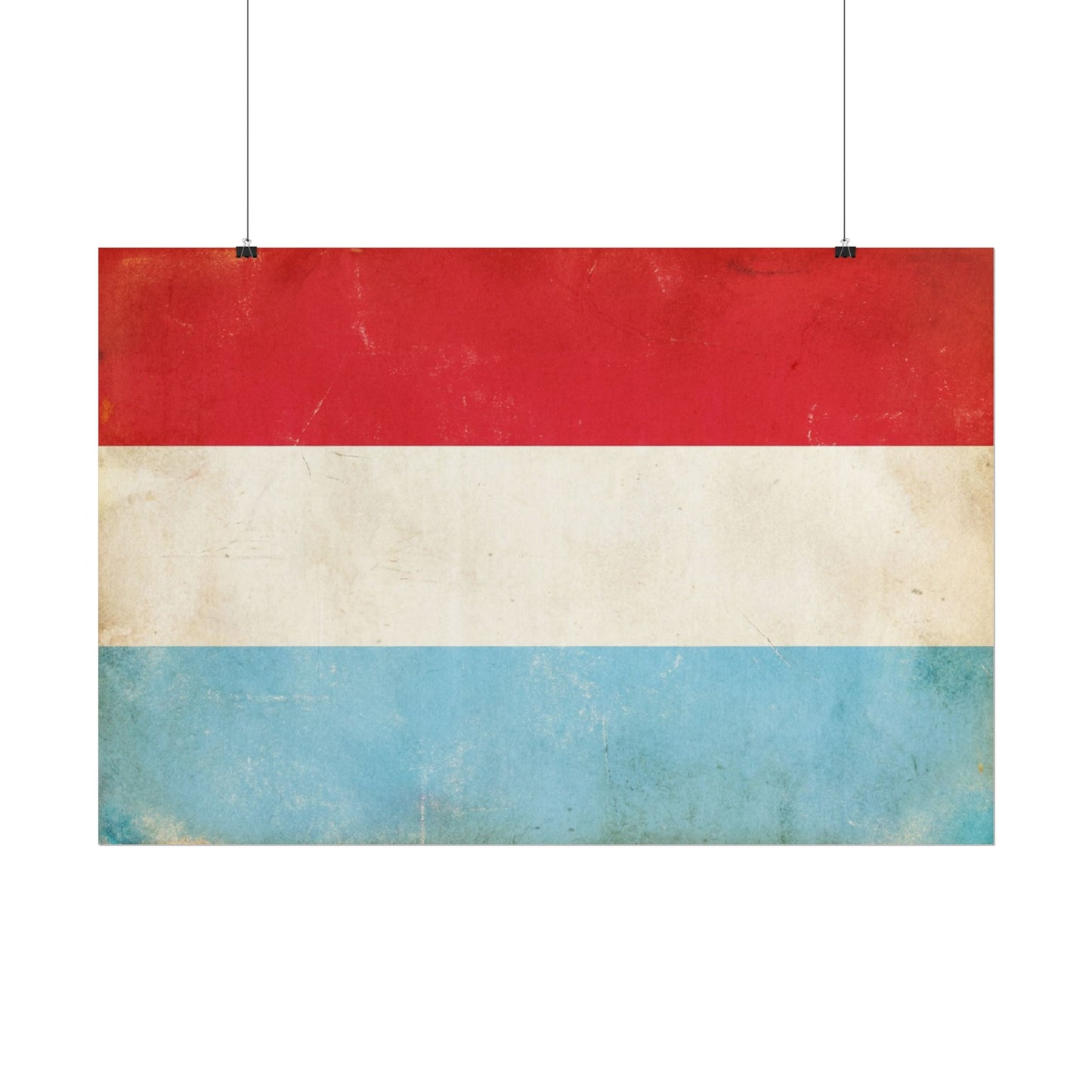 Luxembourg — Poster