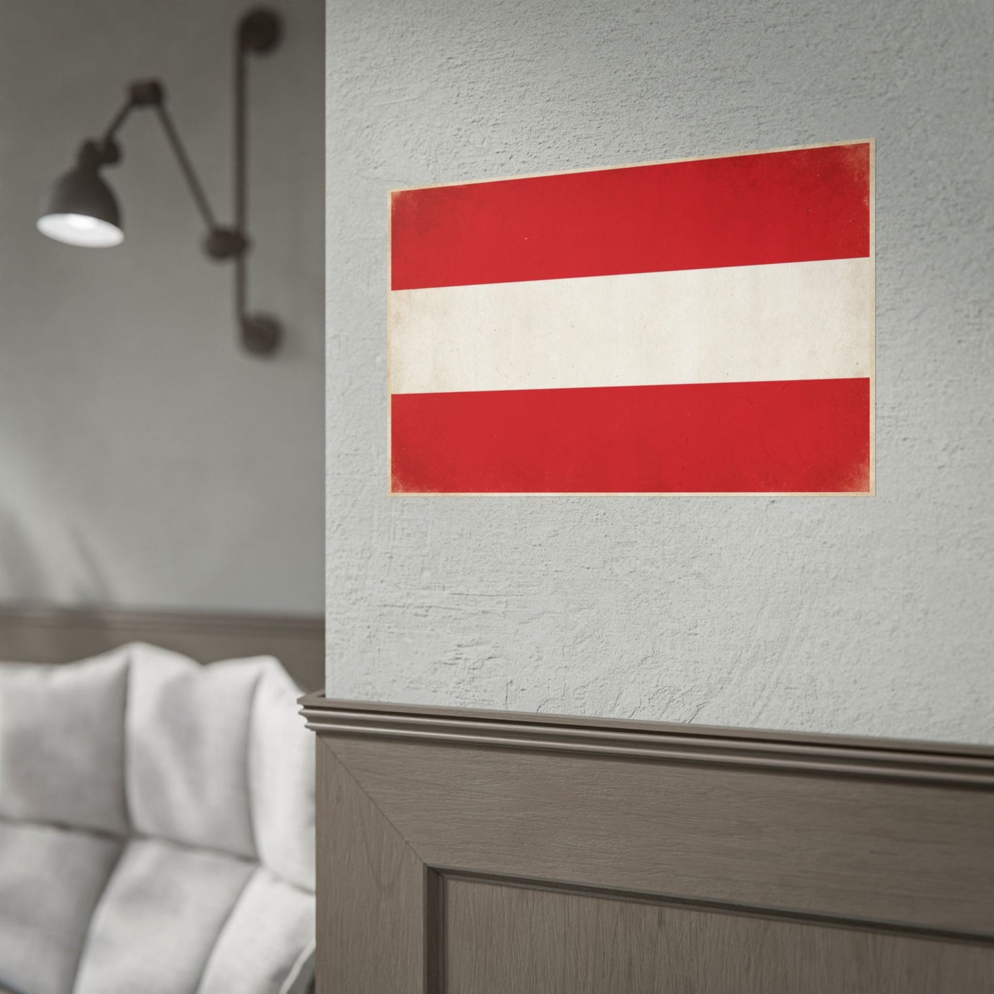 Austria — Poster