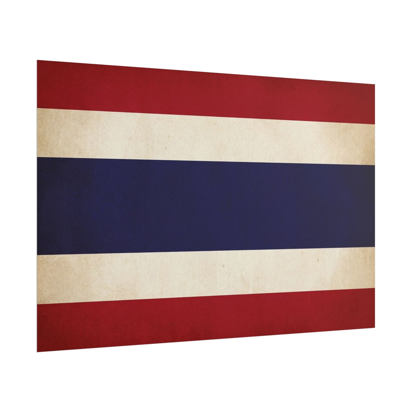 Thailand — Poster