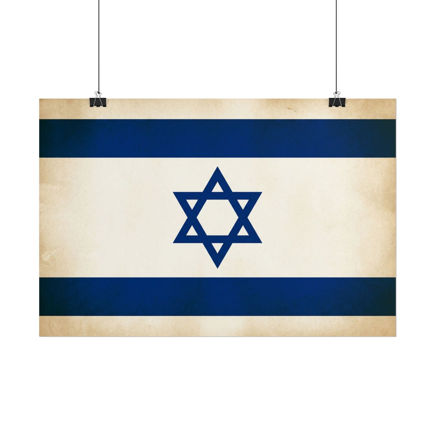 Israel — Poster