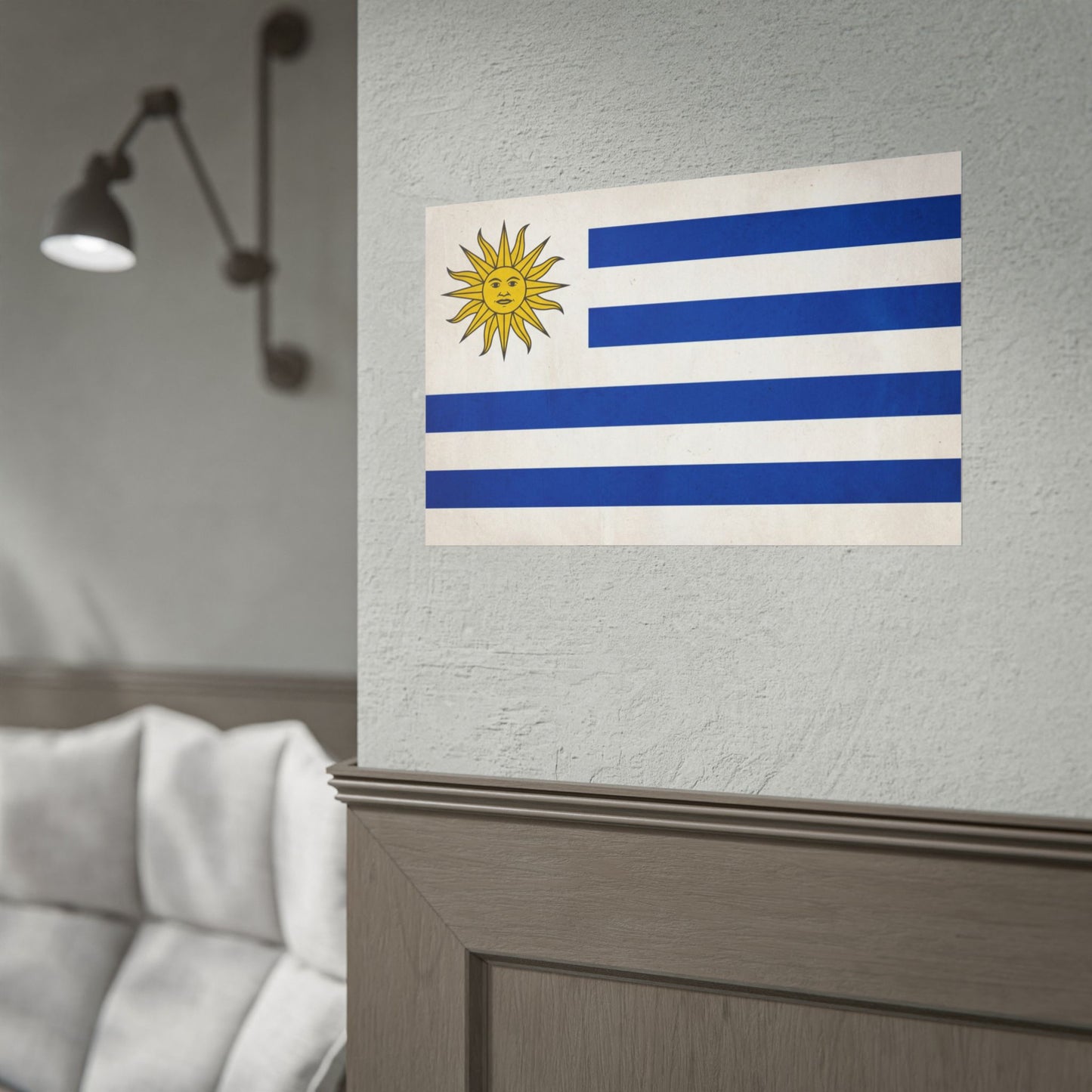Uruguay — Poster