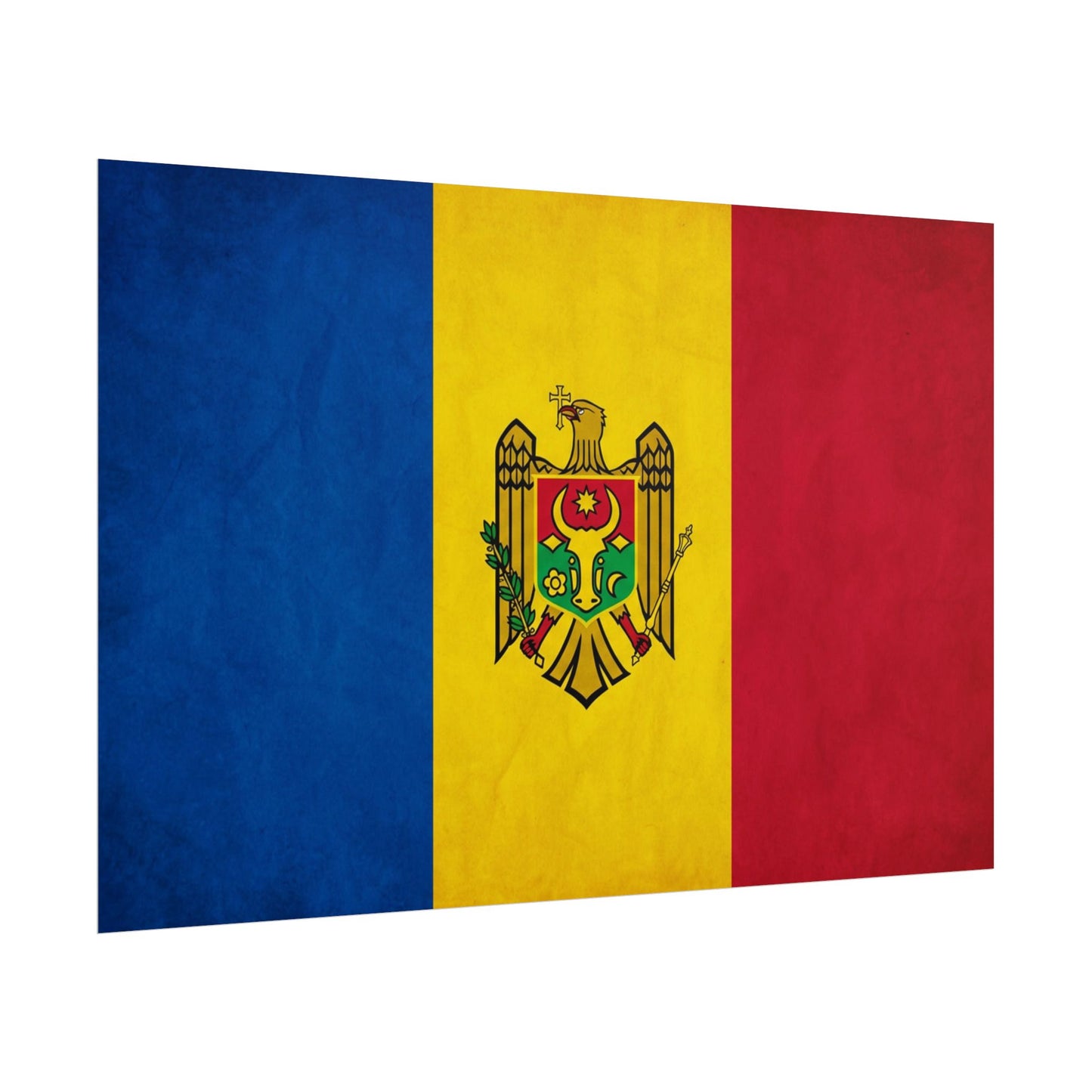 Moldova — Poster