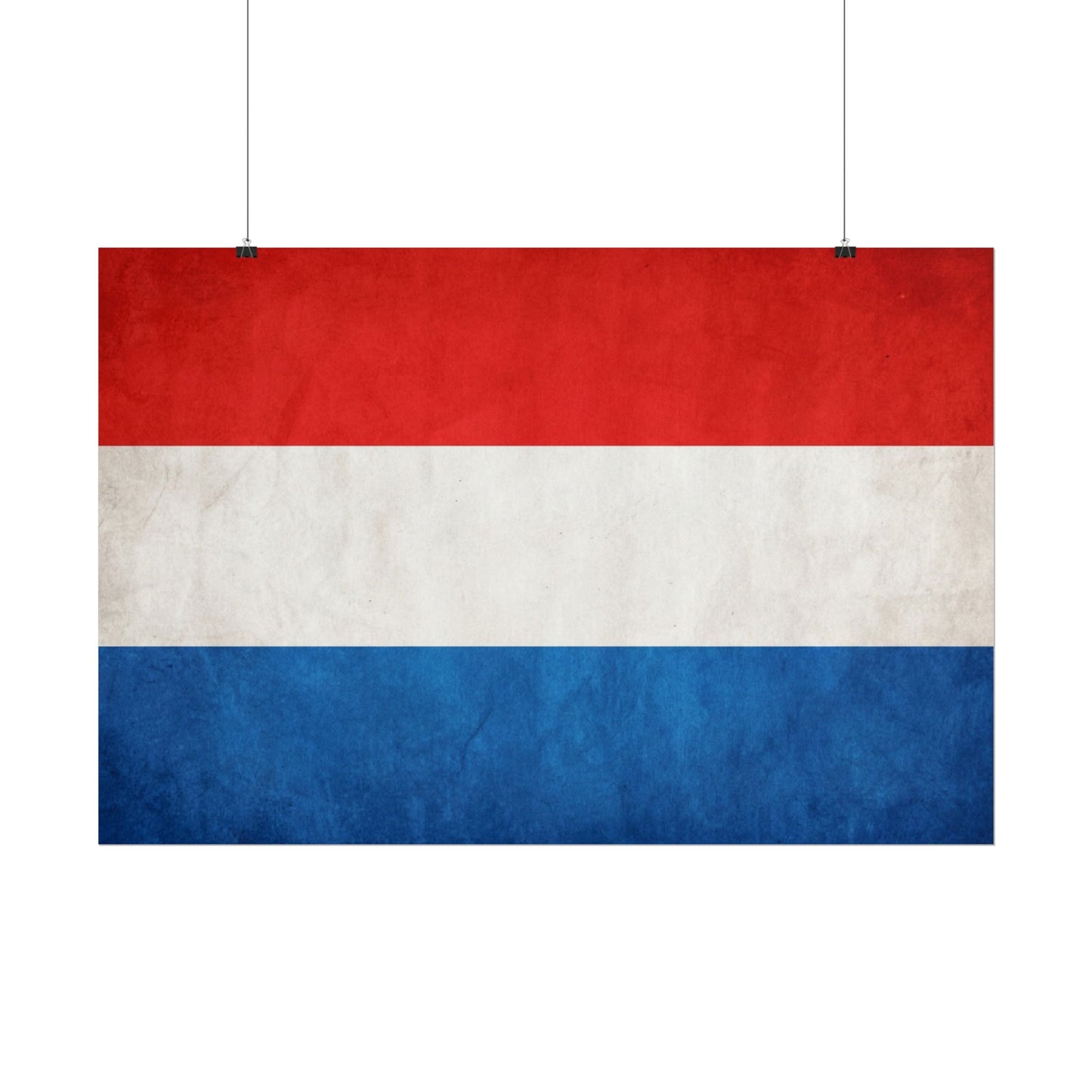 Netherlands — Poster