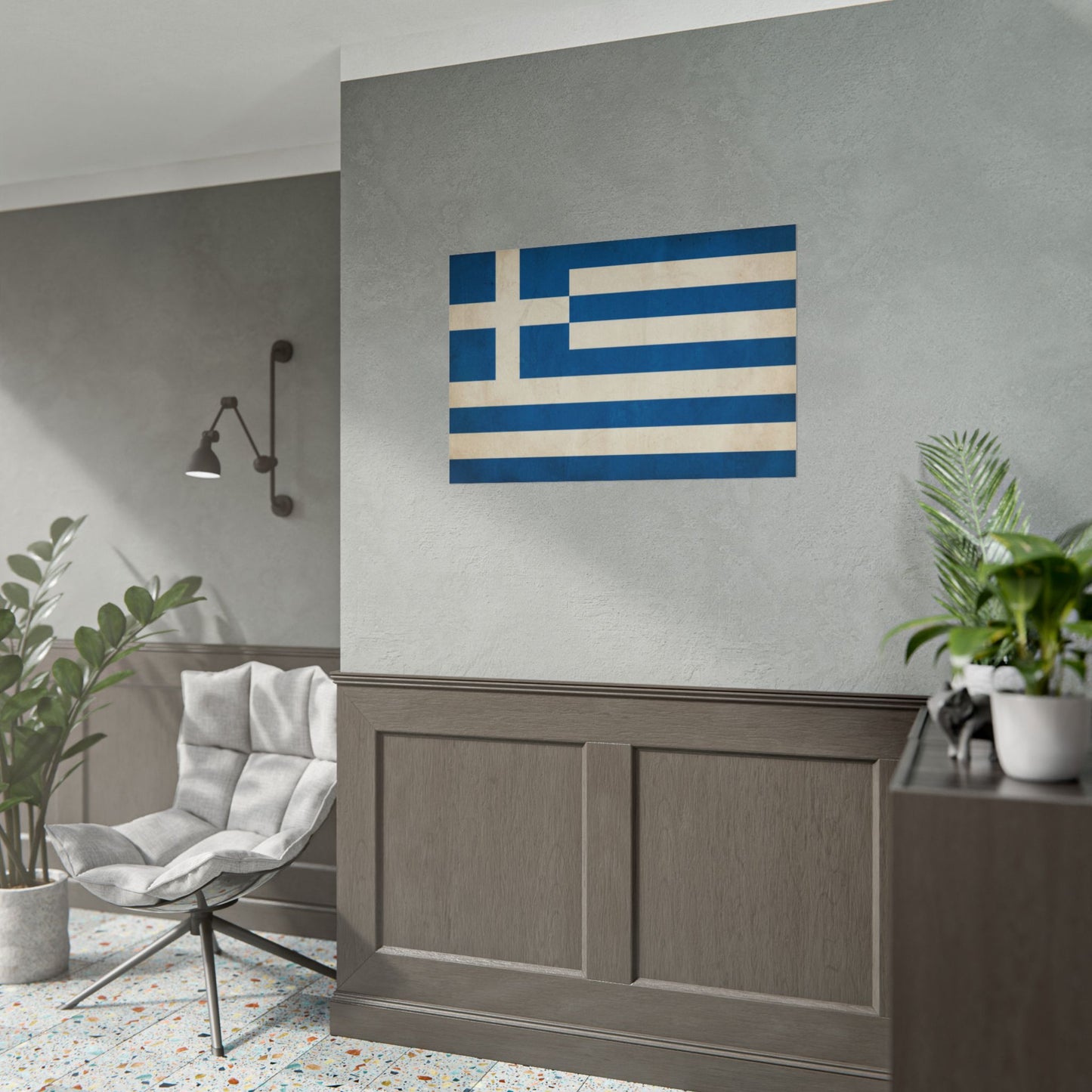 Greece — Poster