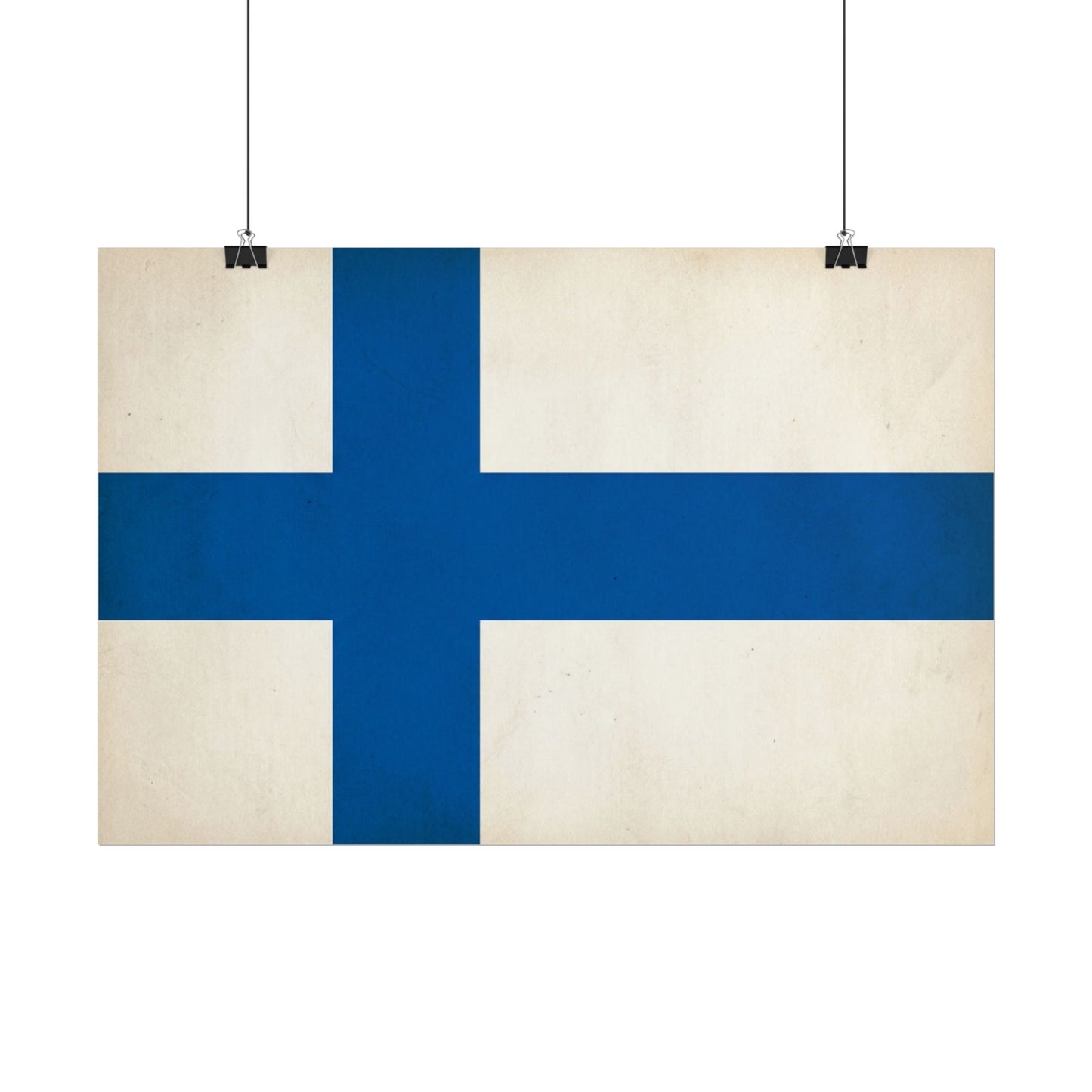 Finland — Poster