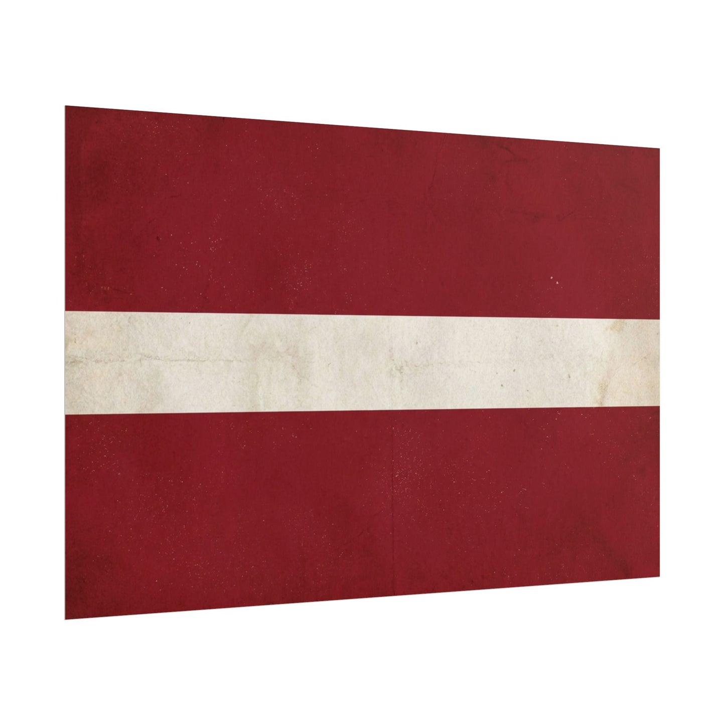 Latvia — Poster