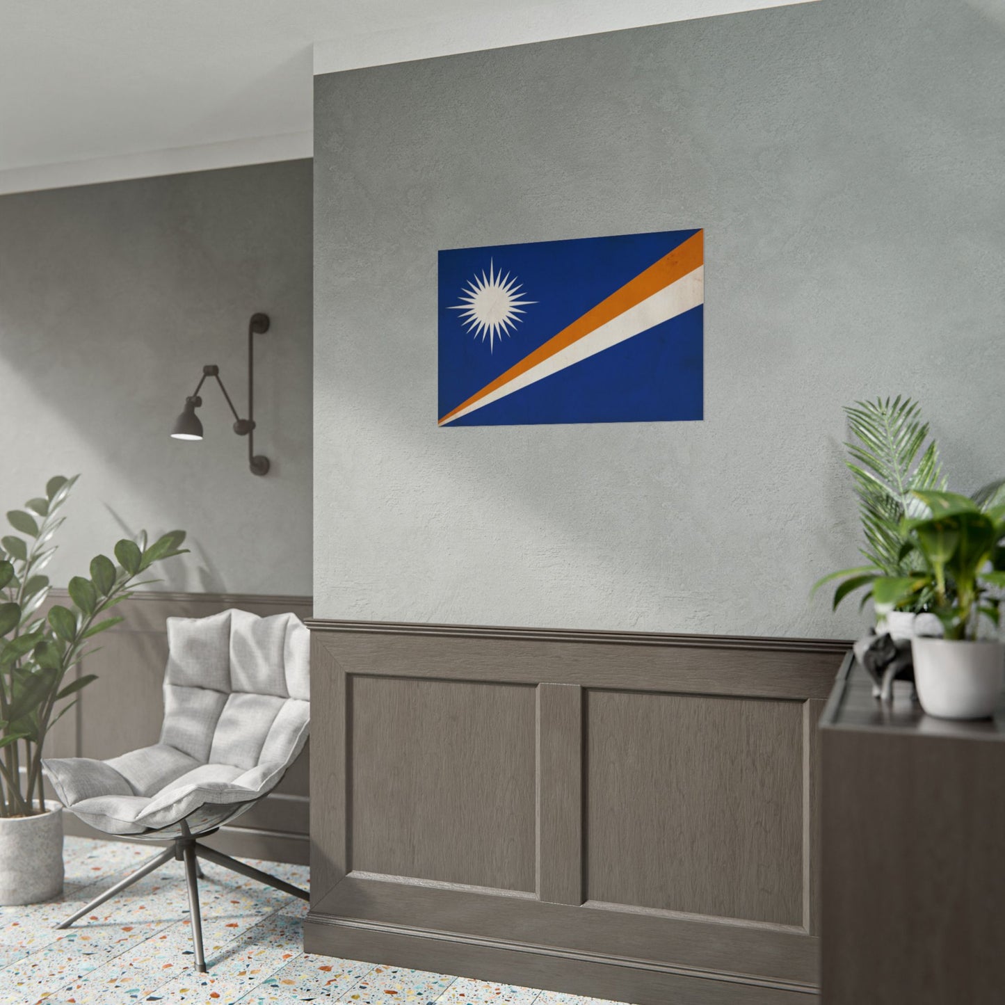 Marshall Islands — Poster