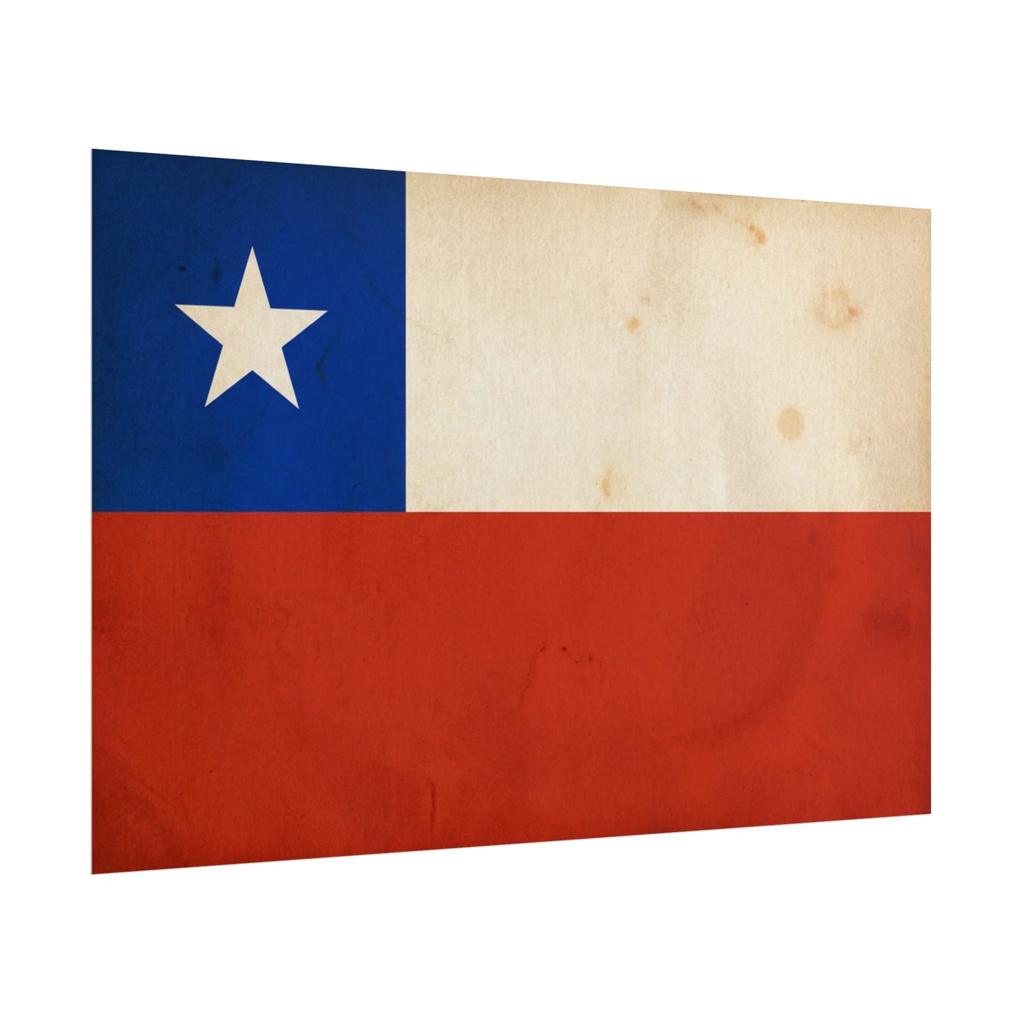 Chile — Poster