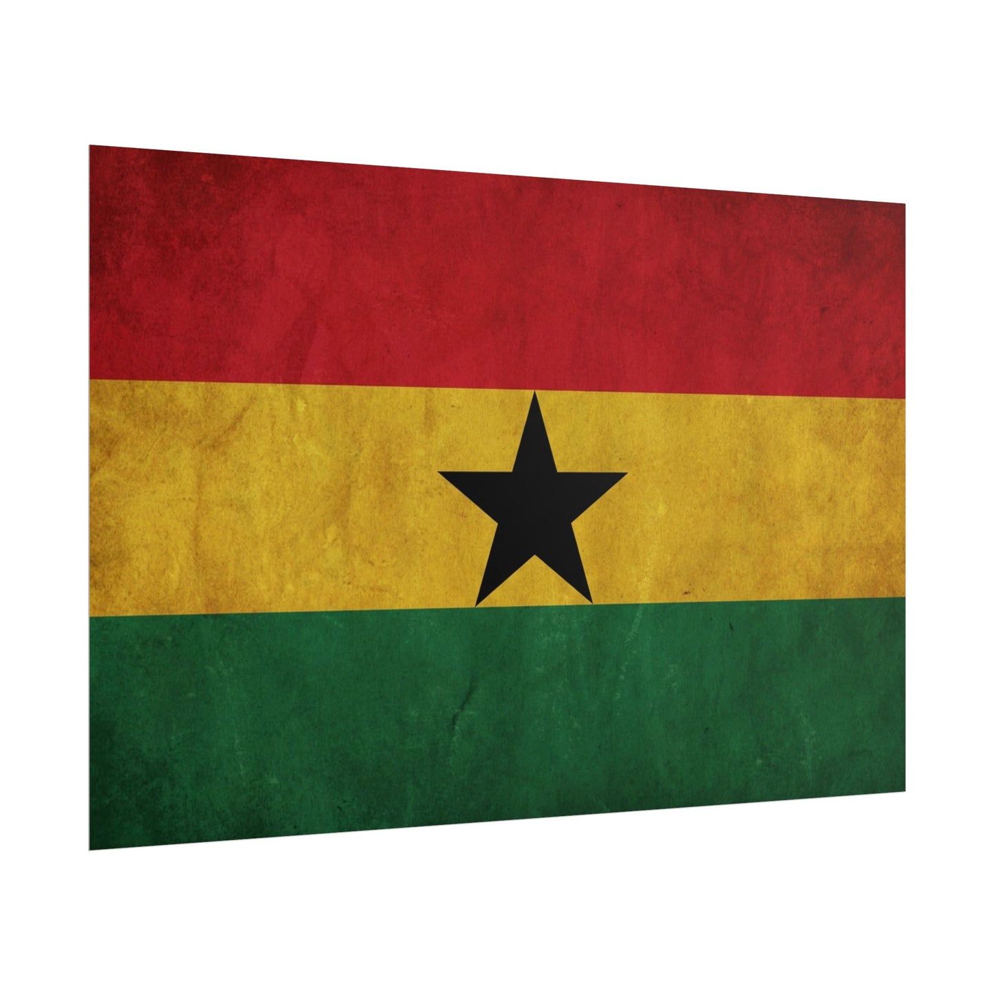 Ghana — Poster