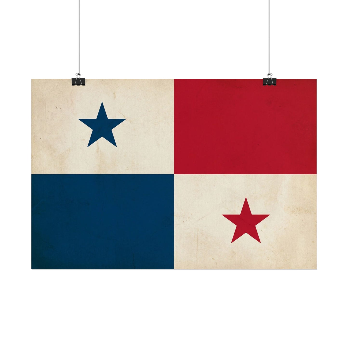 Panama — Poster