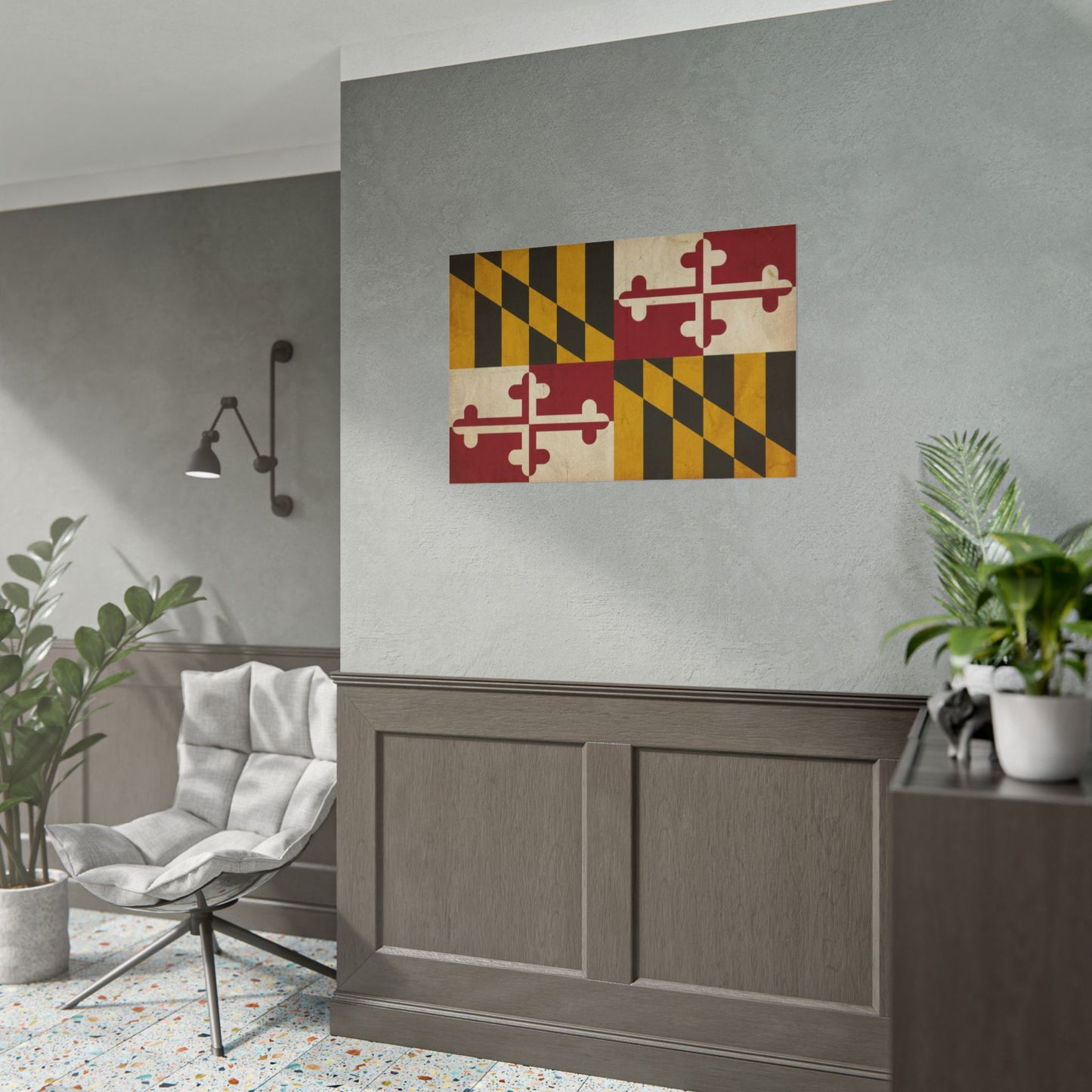 Maryland — Poster